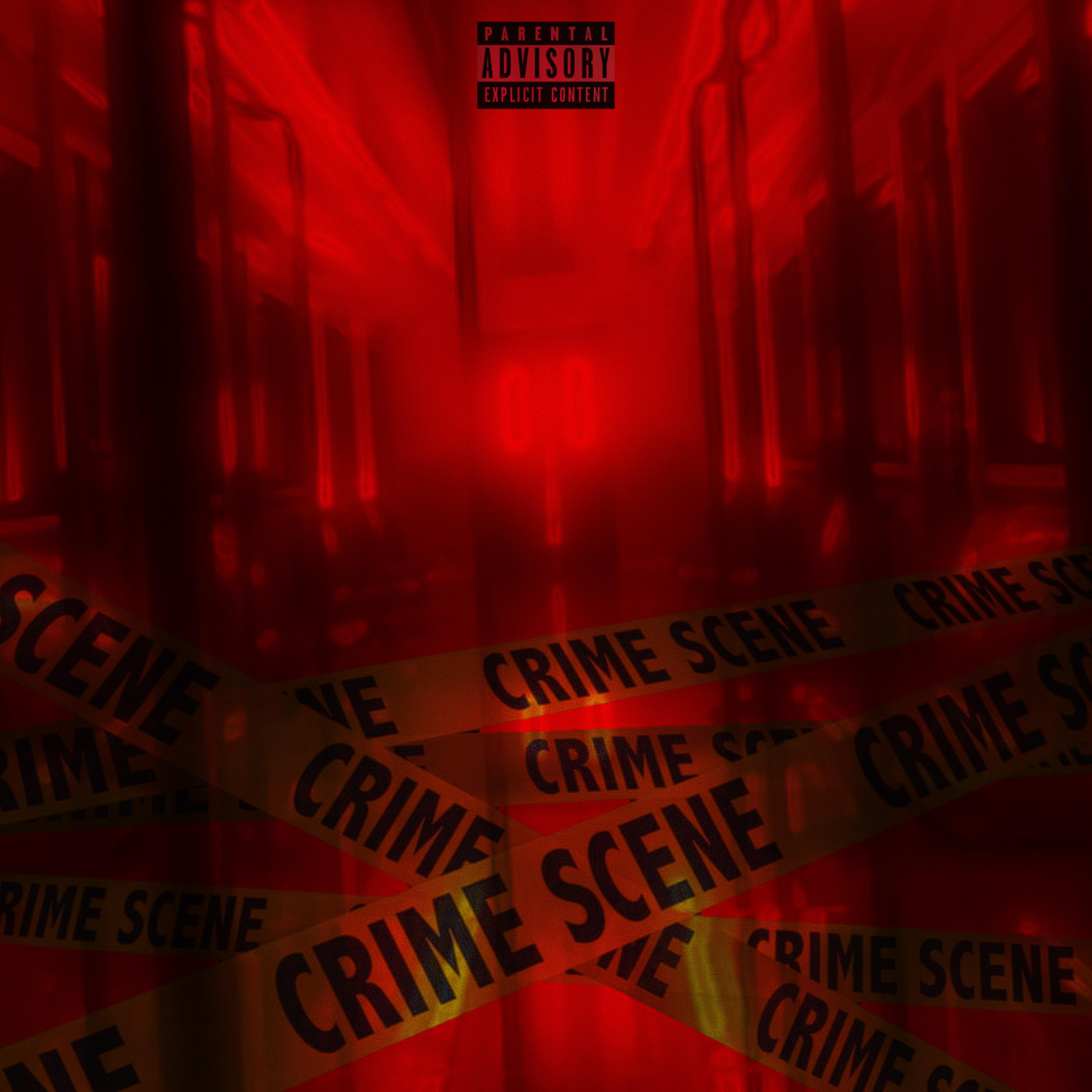 ALL RED artwork