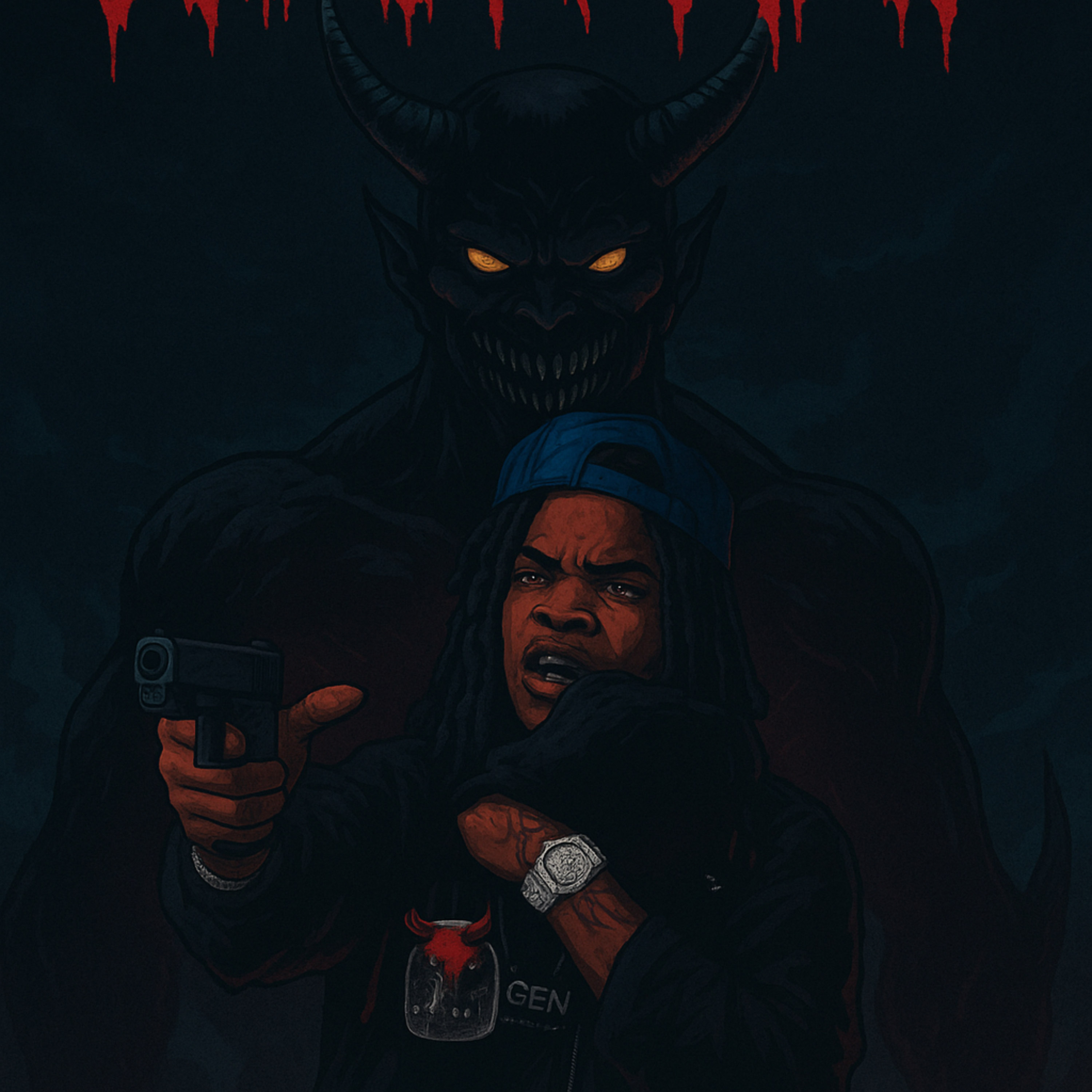 Rock N Rap artwork