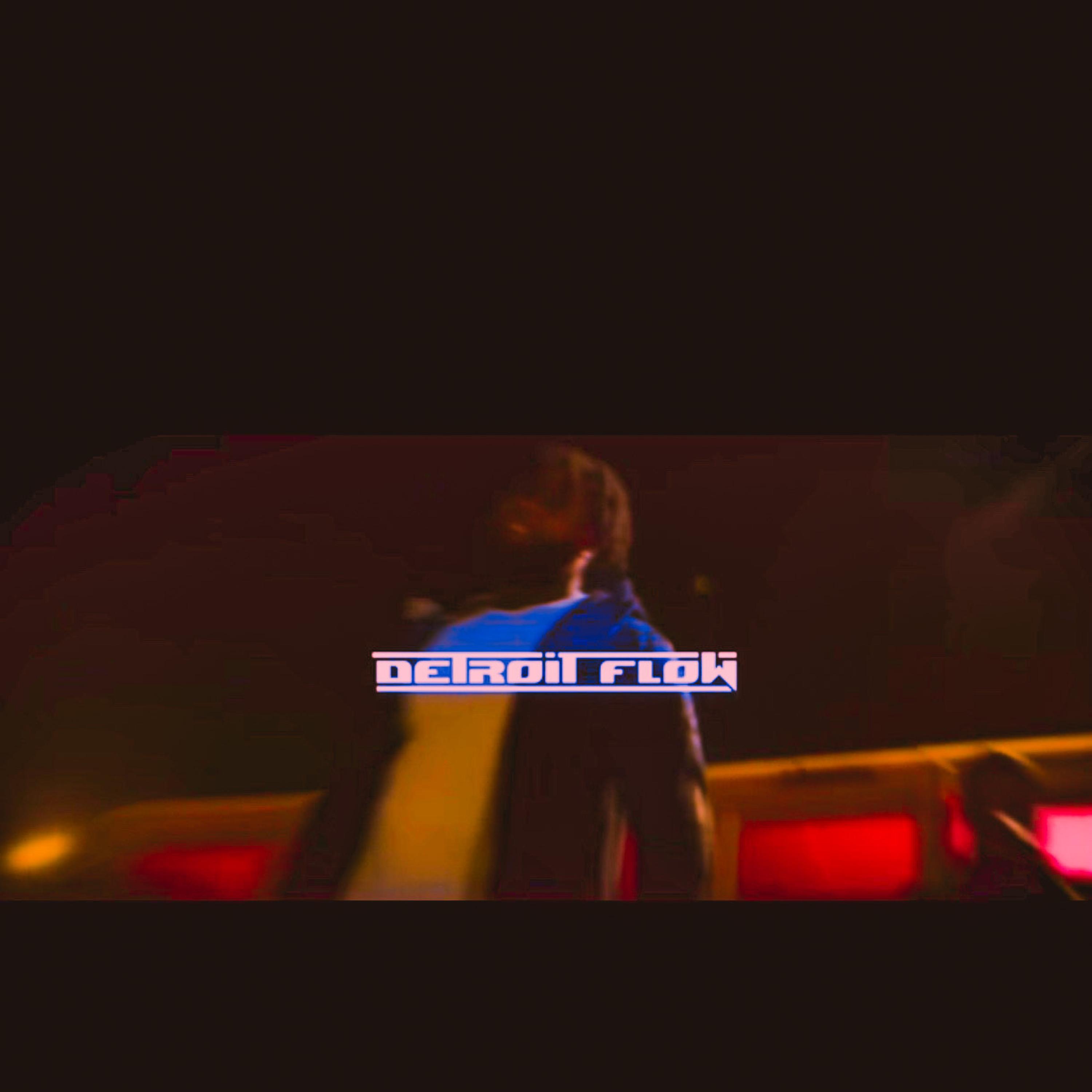 Detroit Flow artwork
