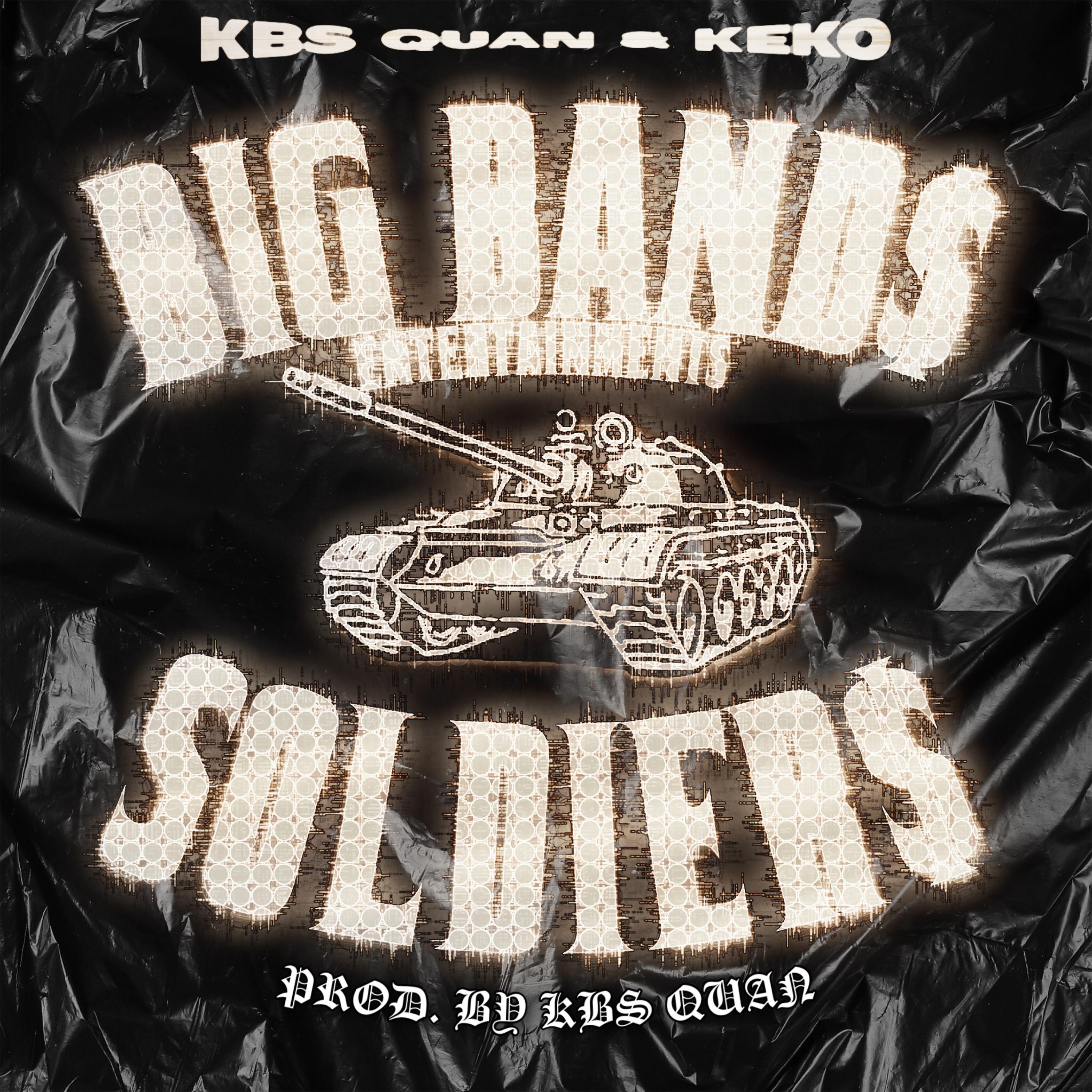 BBE SOLDIERS artwork