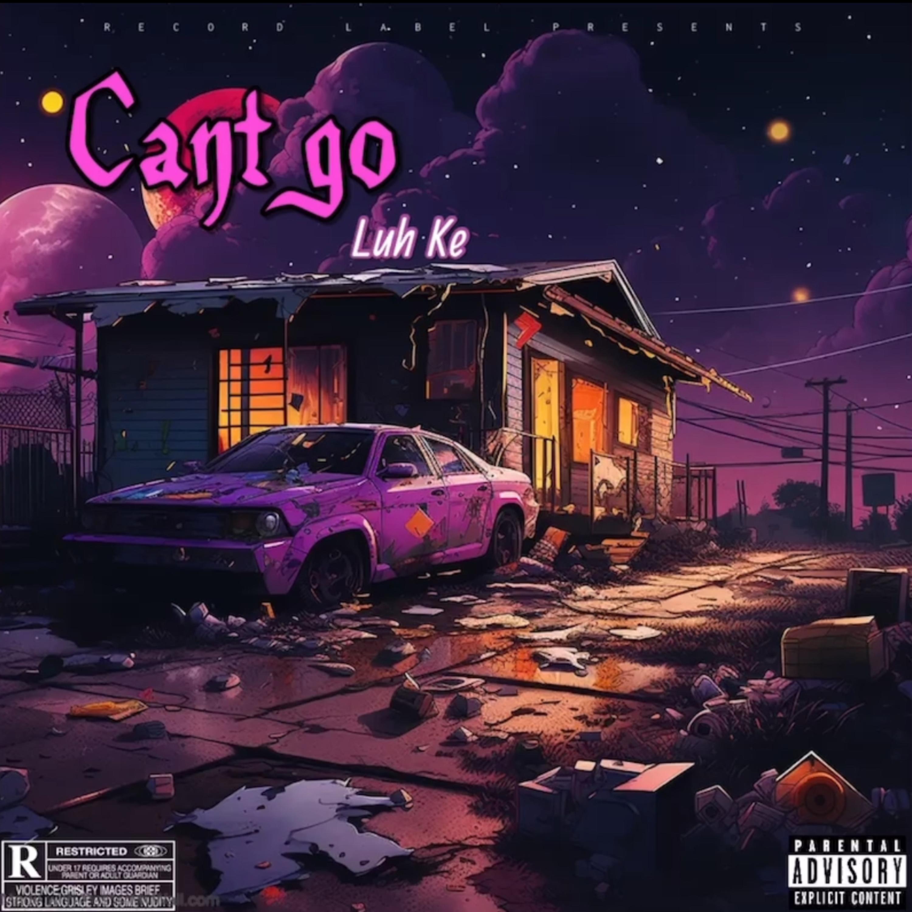 Can’t Go artwork
