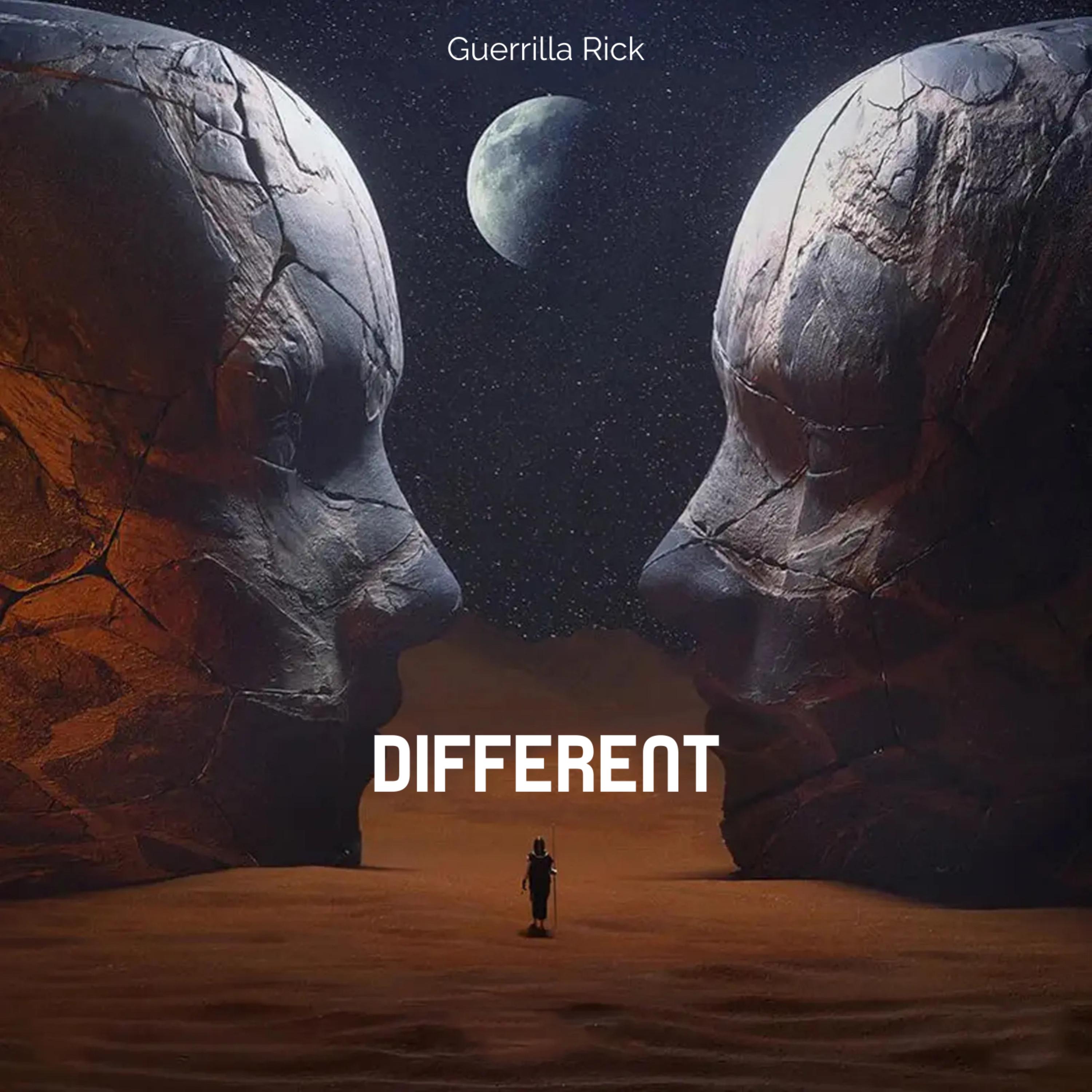 Different artwork