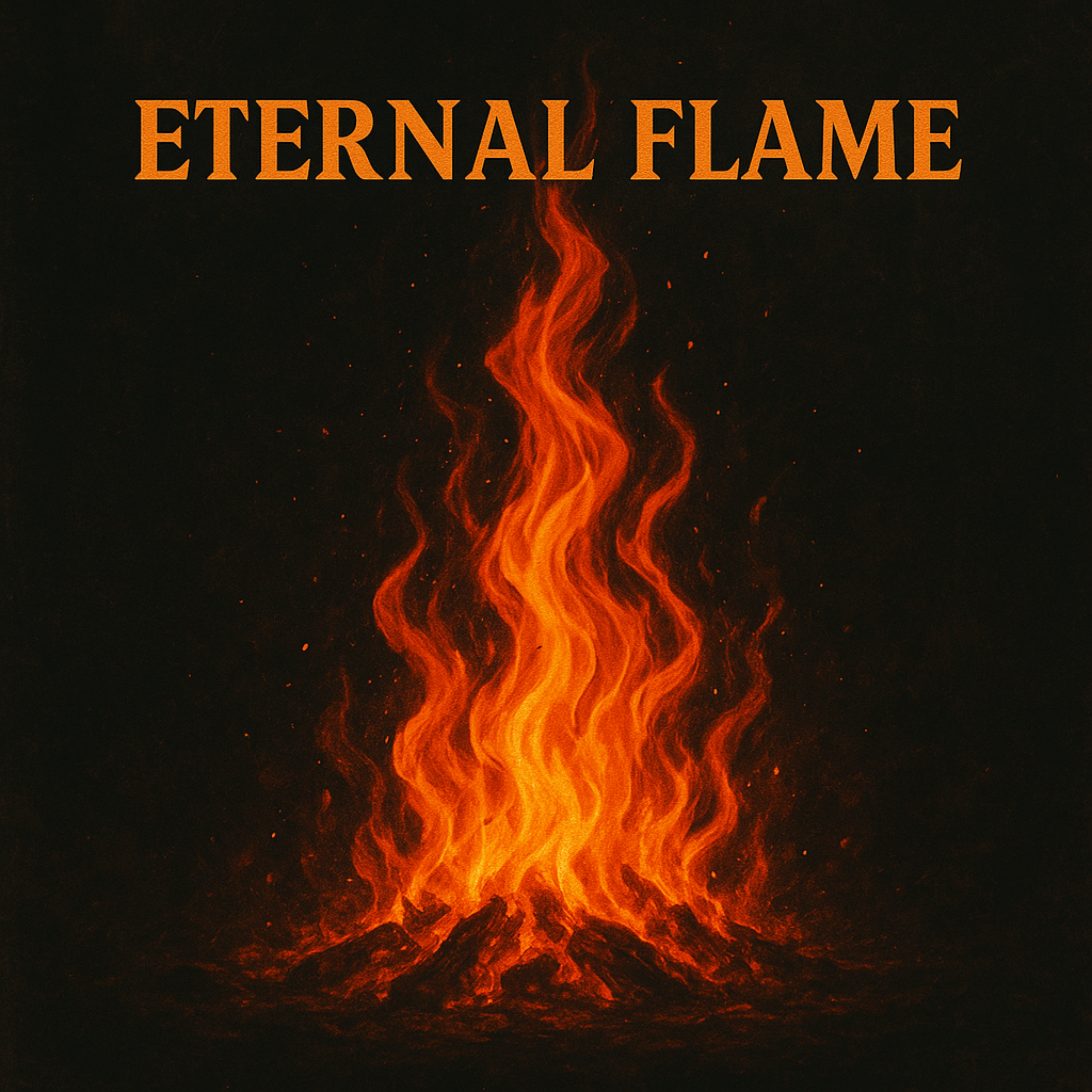 Eternal Flames artwork