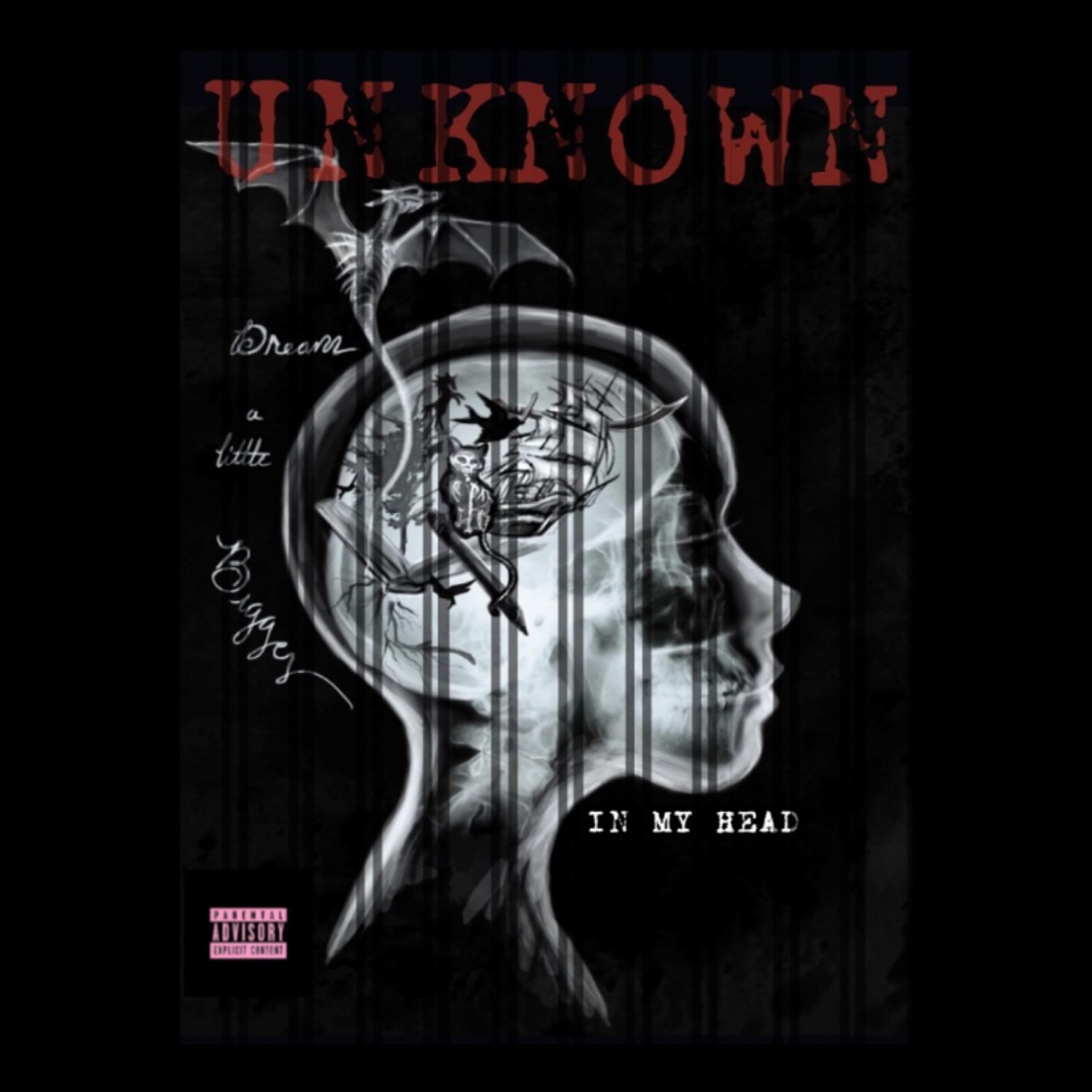 IN MY HEAD artwork
