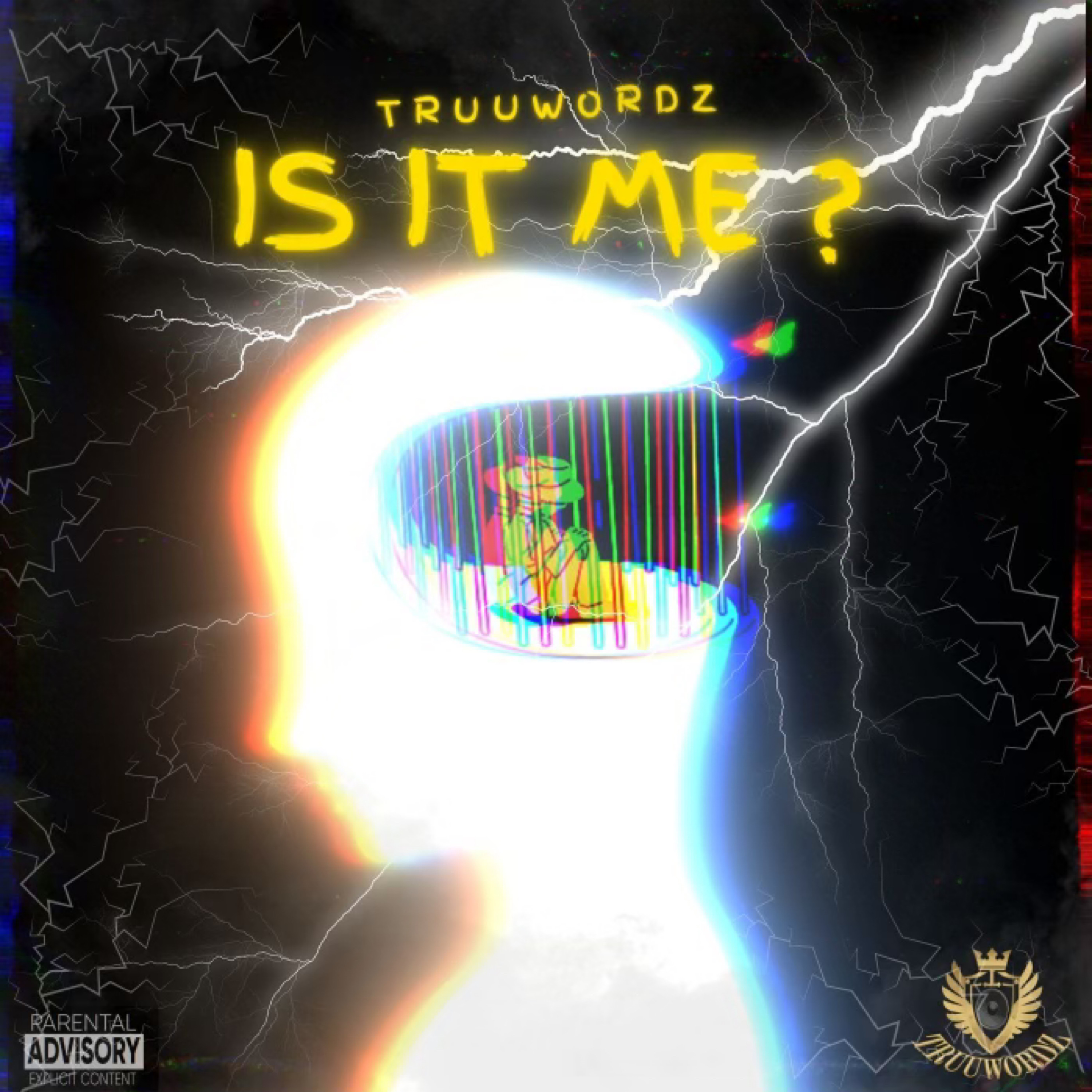 Is It Me ? artwork