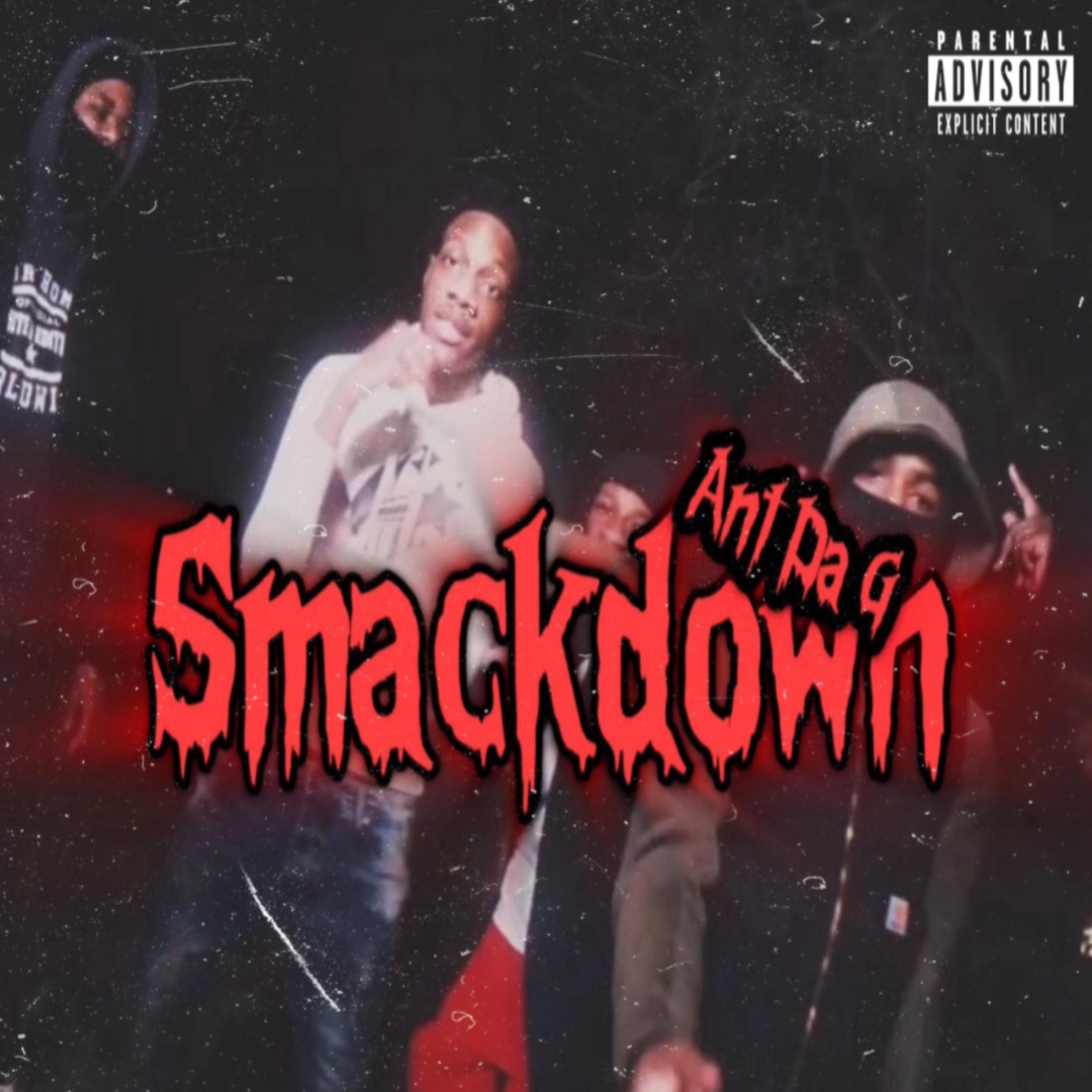 Smackdown artwork