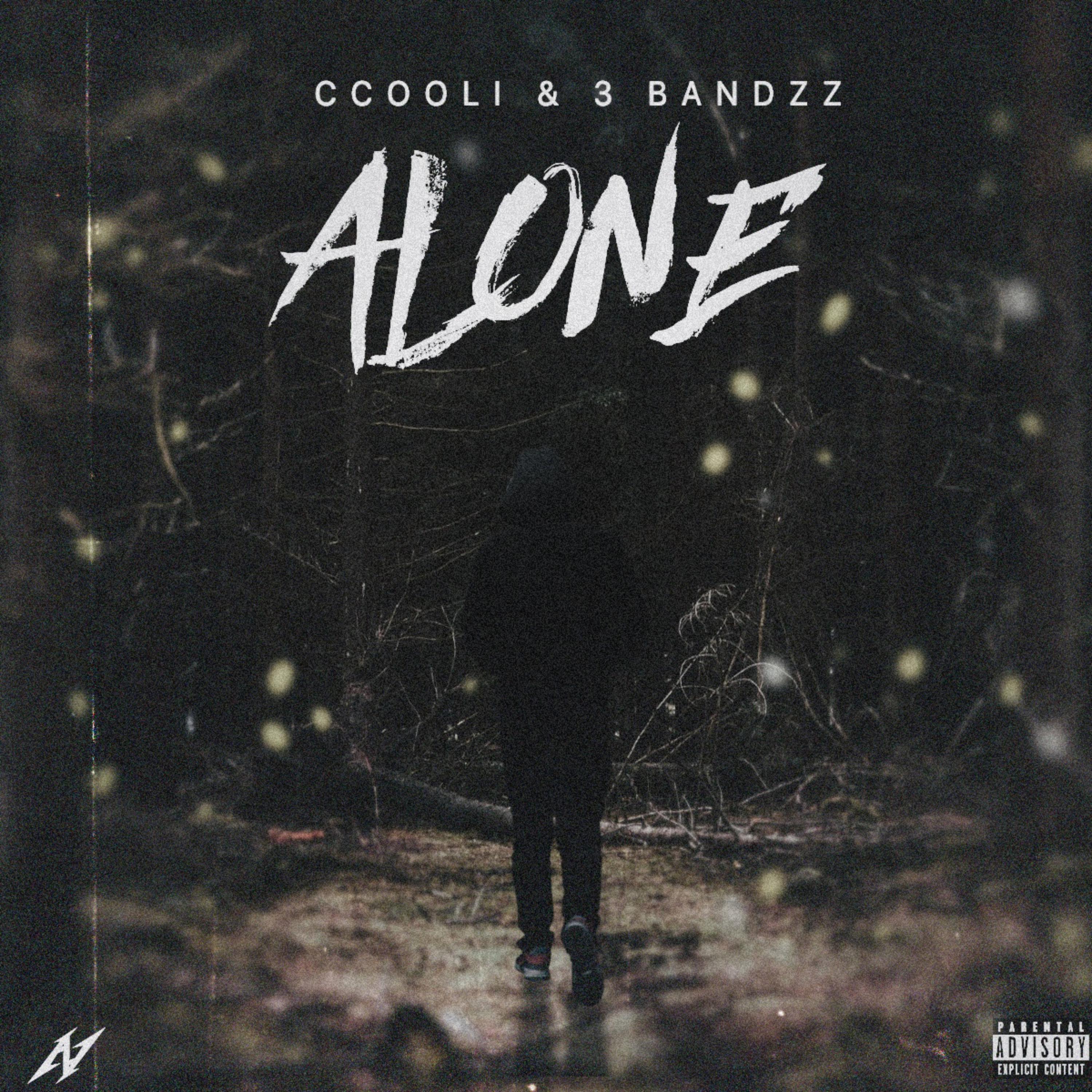 Alone artwork