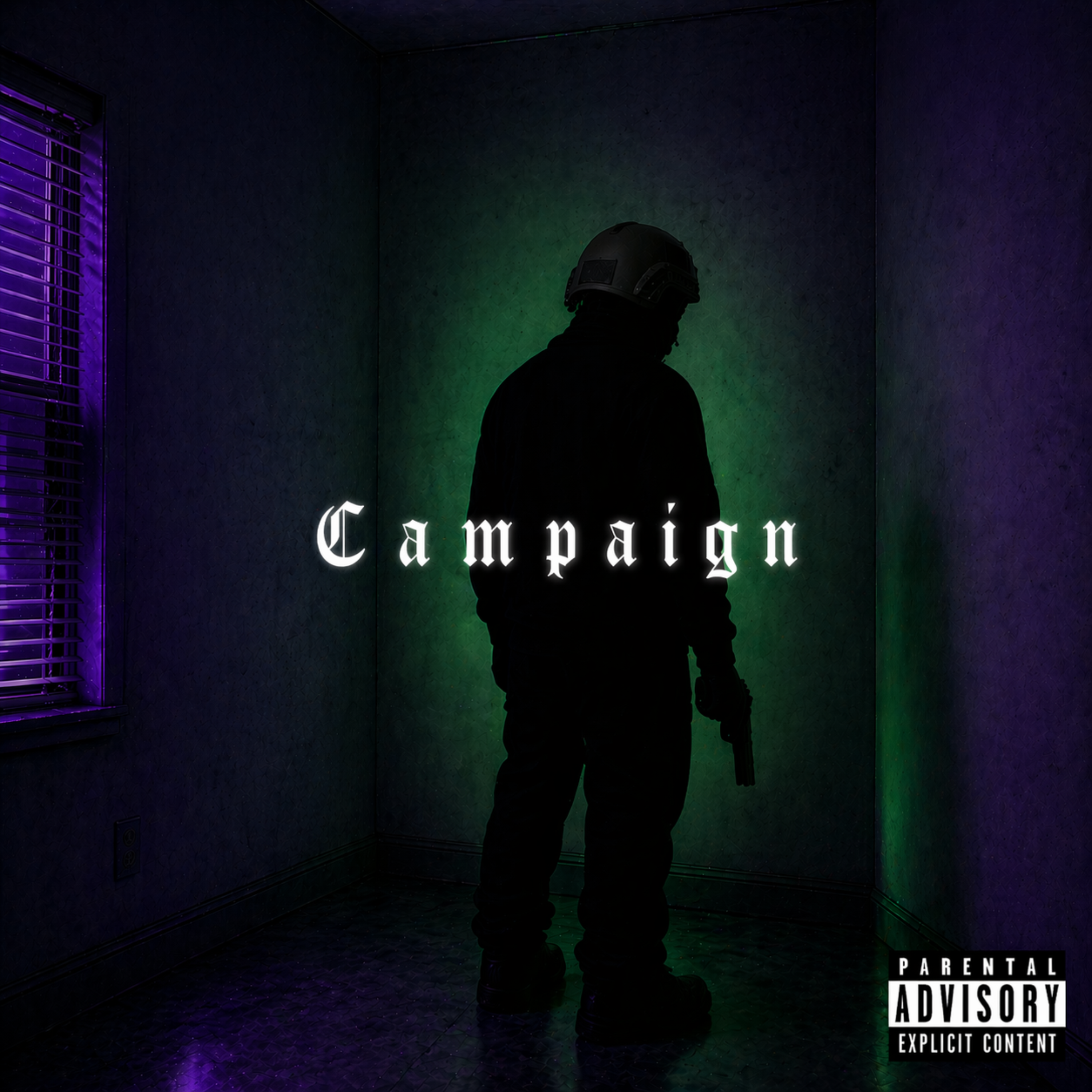 Campaign (Talking To Walls) by SOS Rqxkz cover art