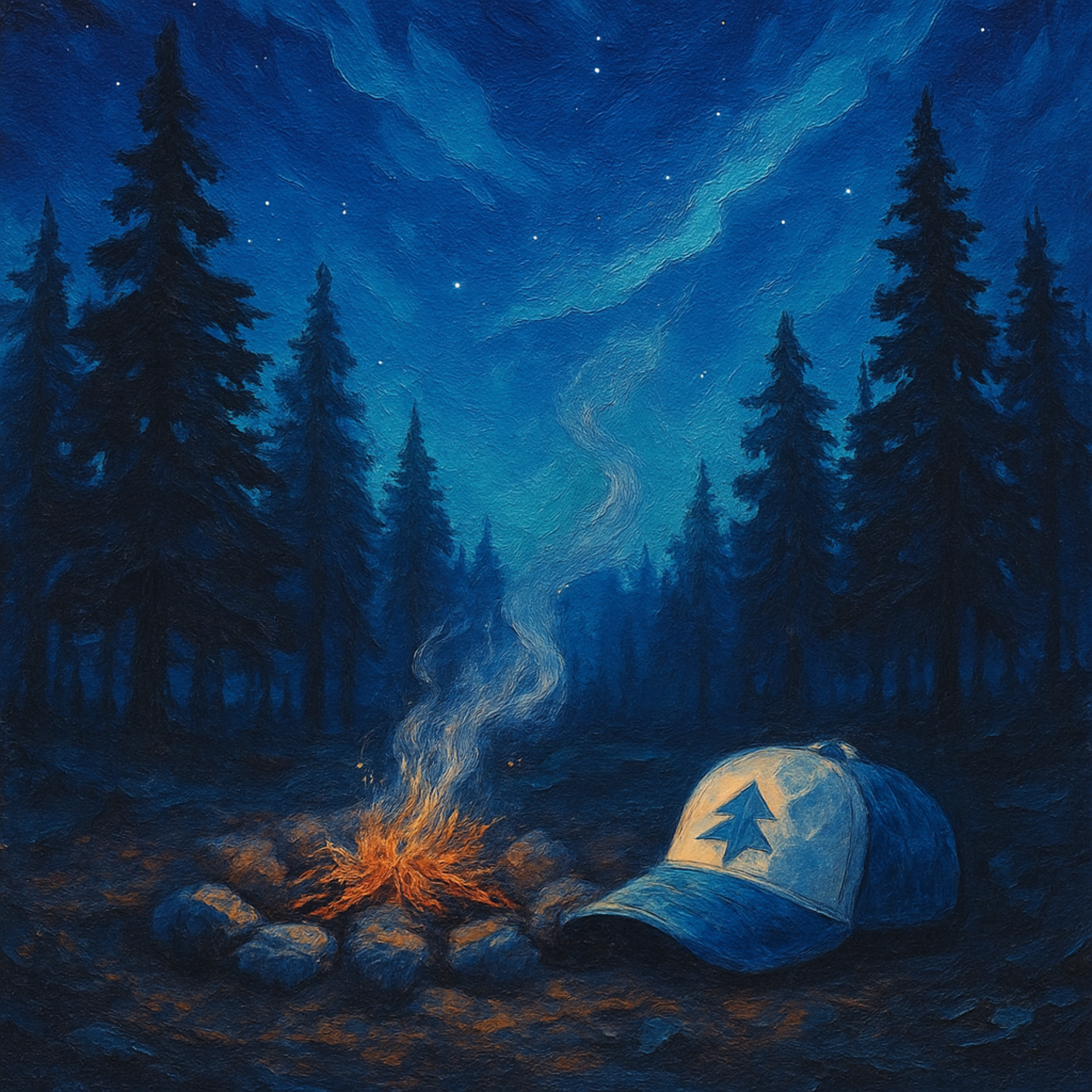 Falls Deep artwork