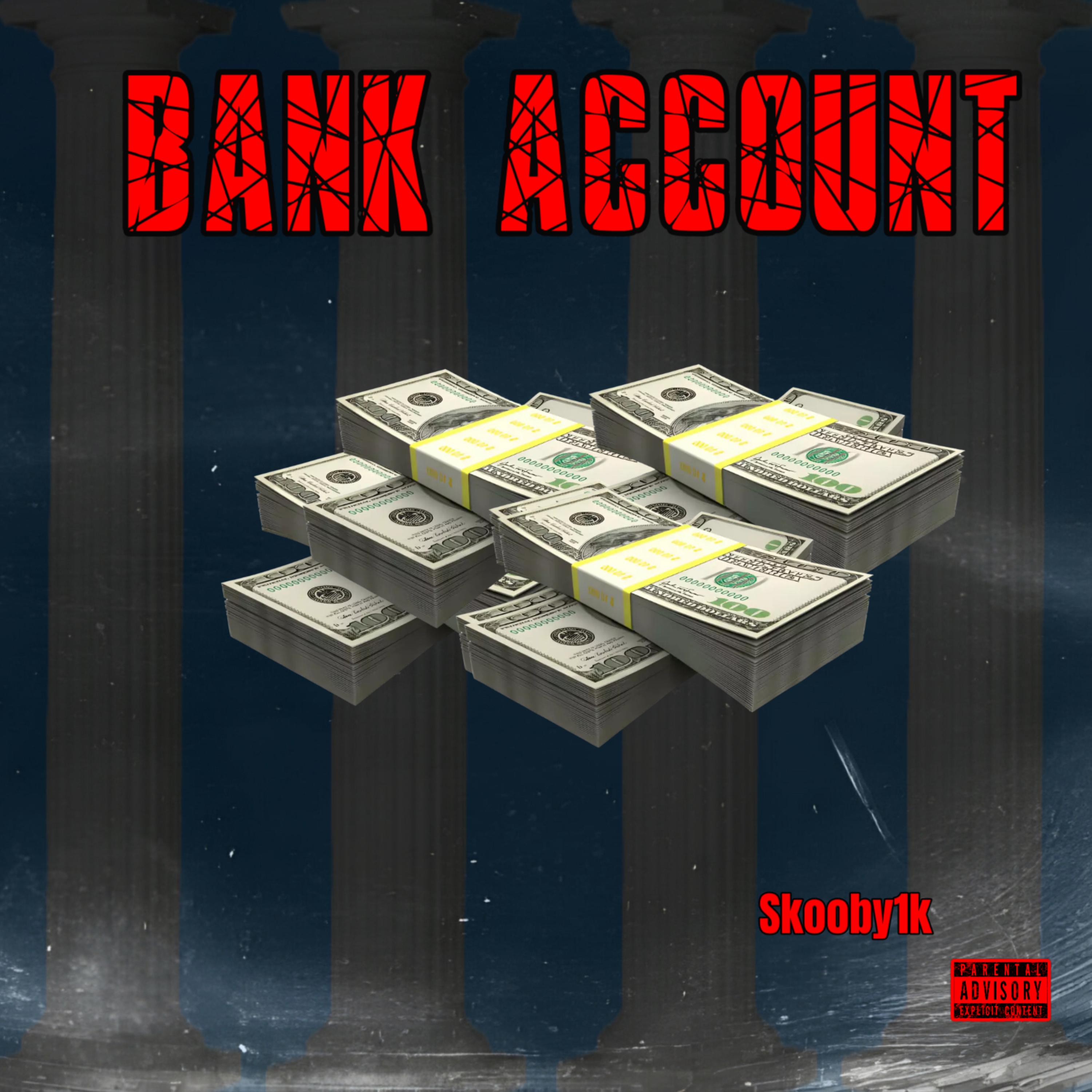 Bank Account artwork