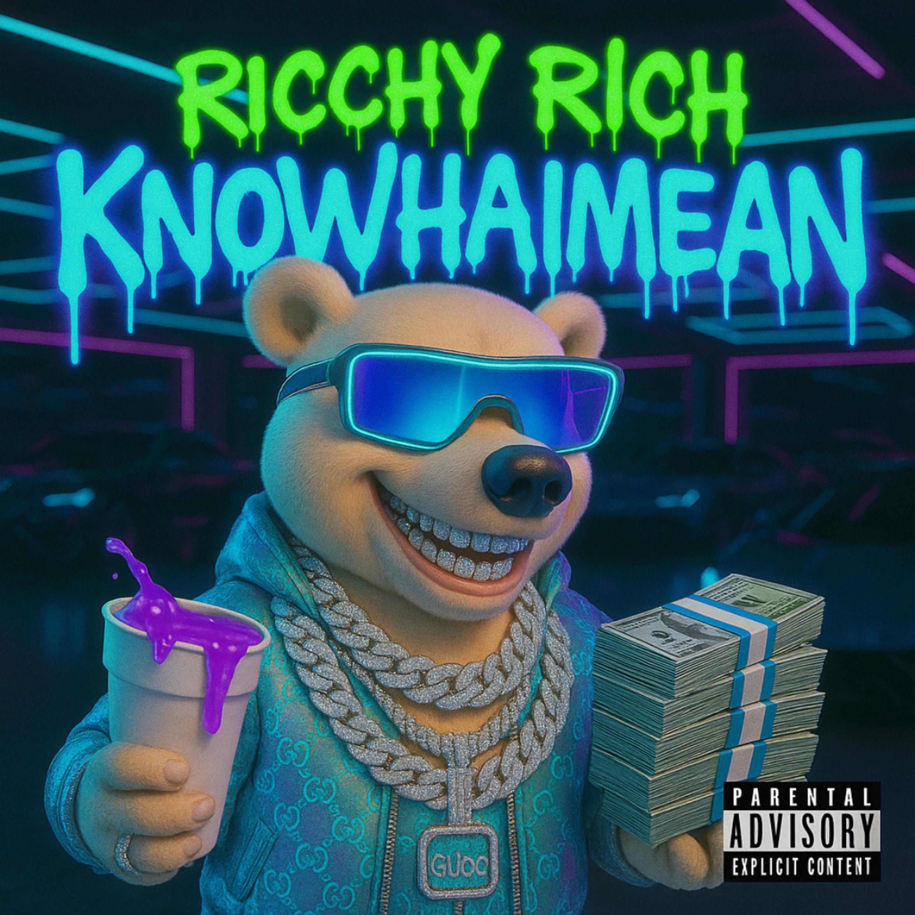 KNOWHAIMEAN artwork