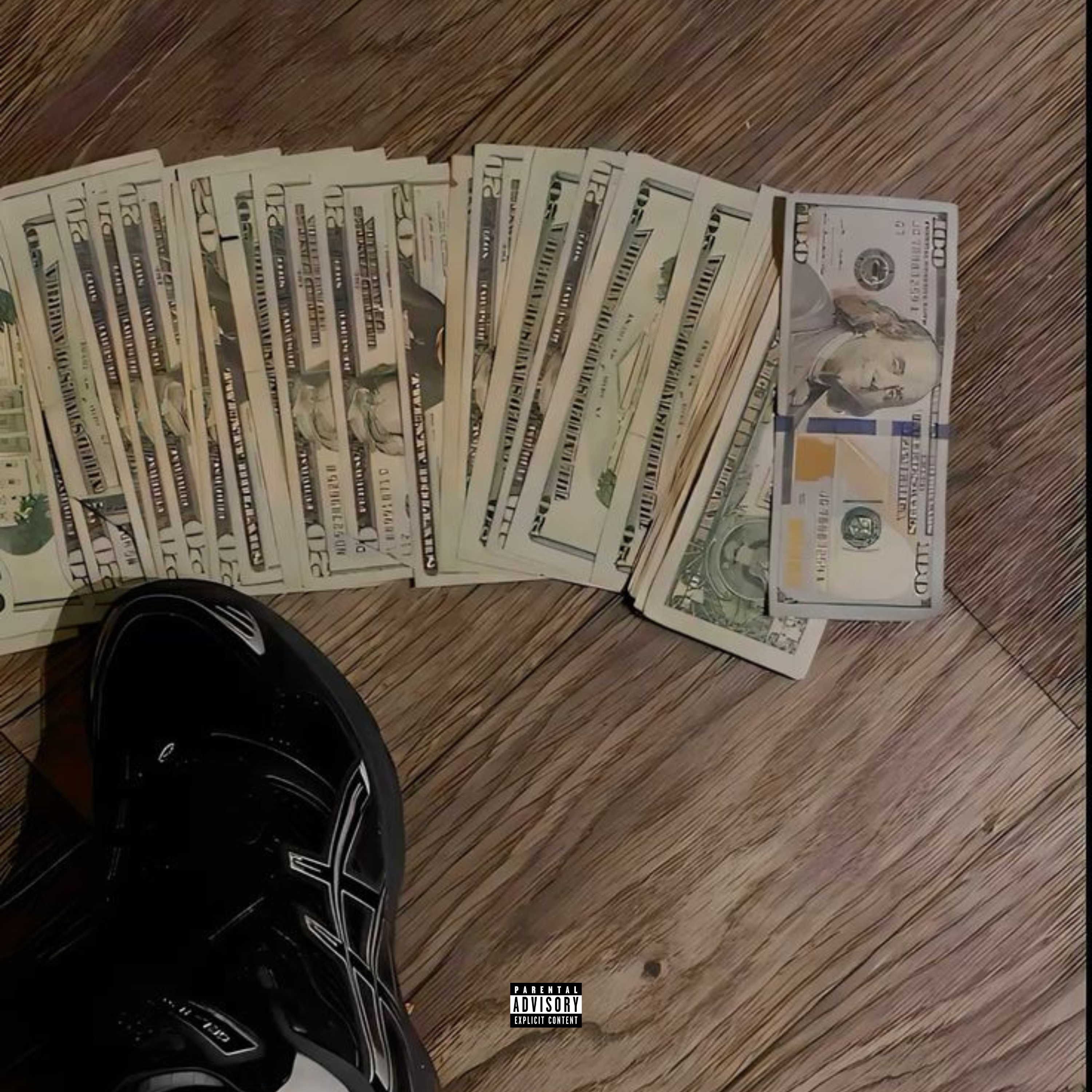 Man Down/Boomin artwork