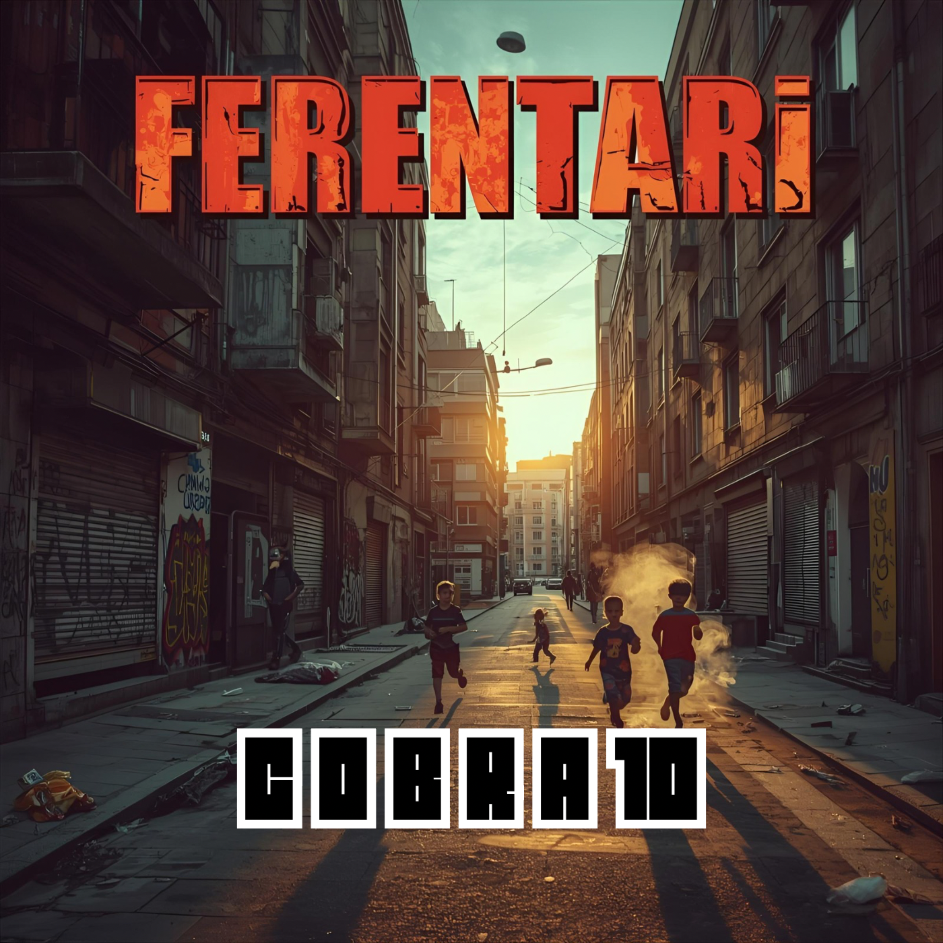 Ferentari artwork