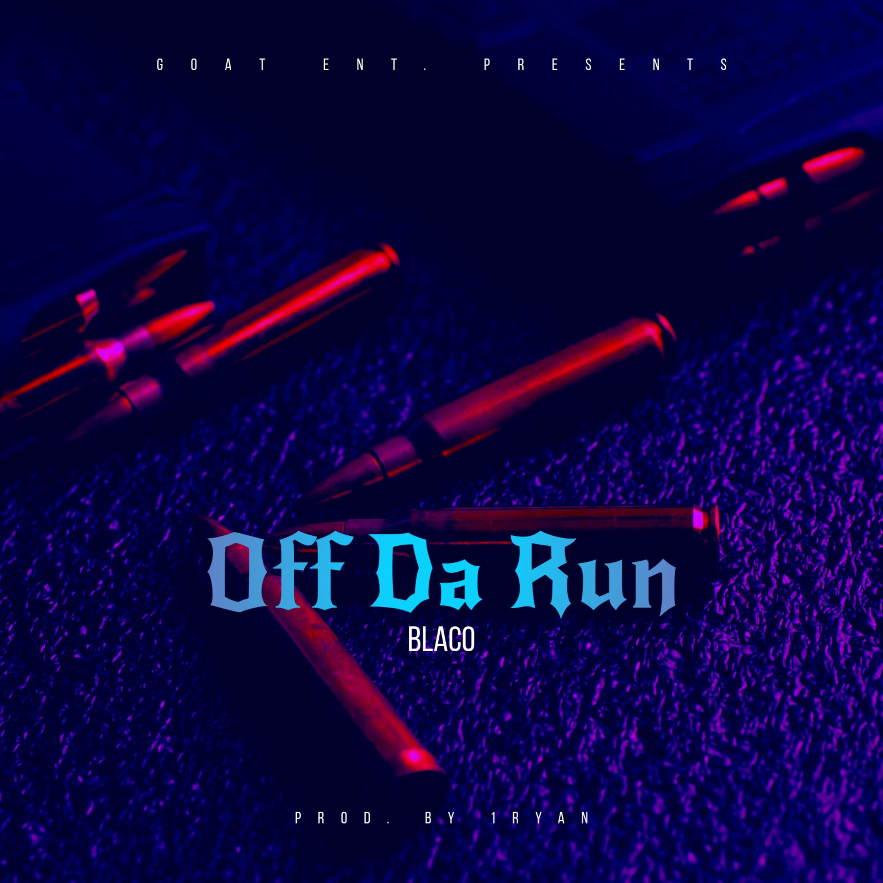 Off Da Run artwork