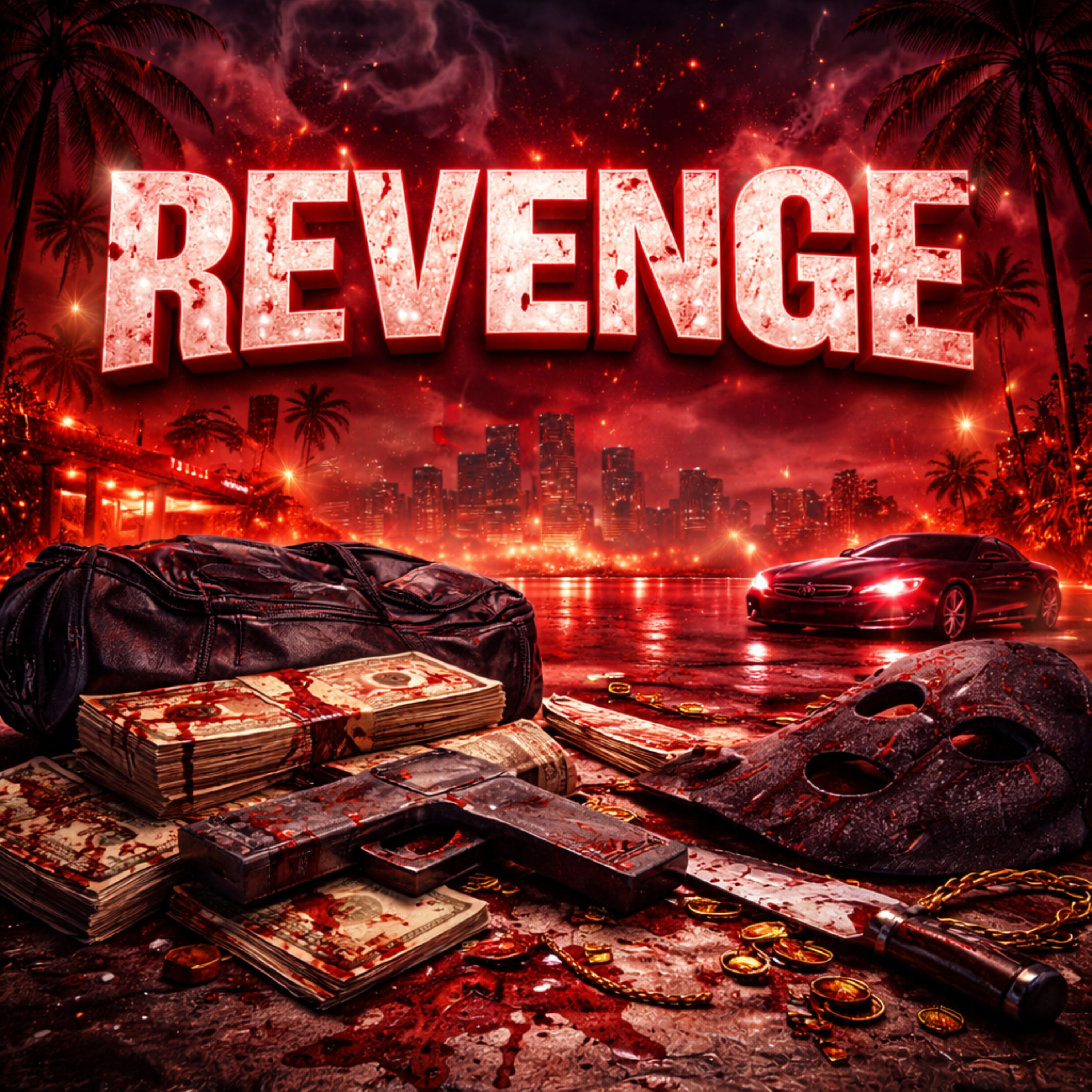 Revenge artwork