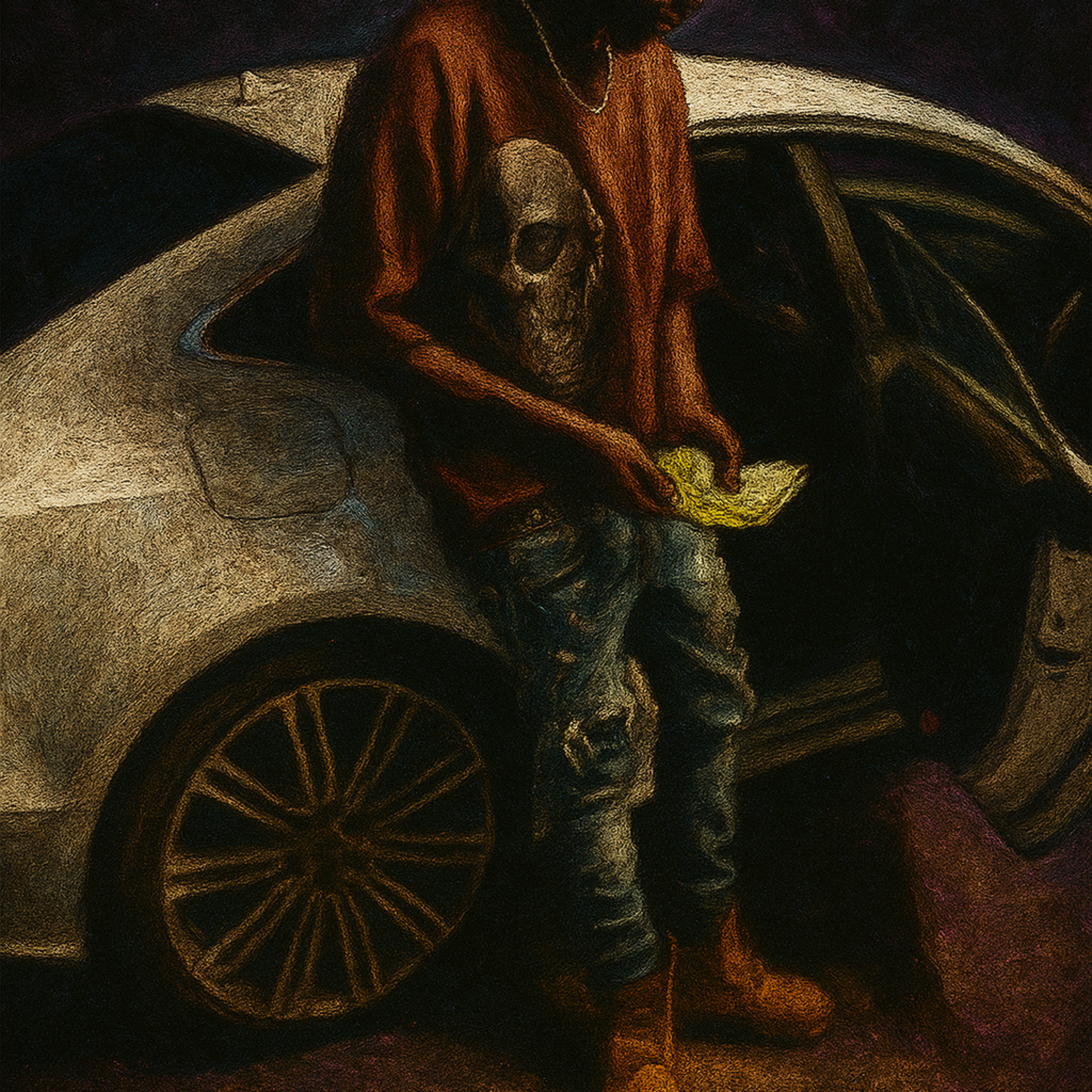 LAST CHANCE artwork