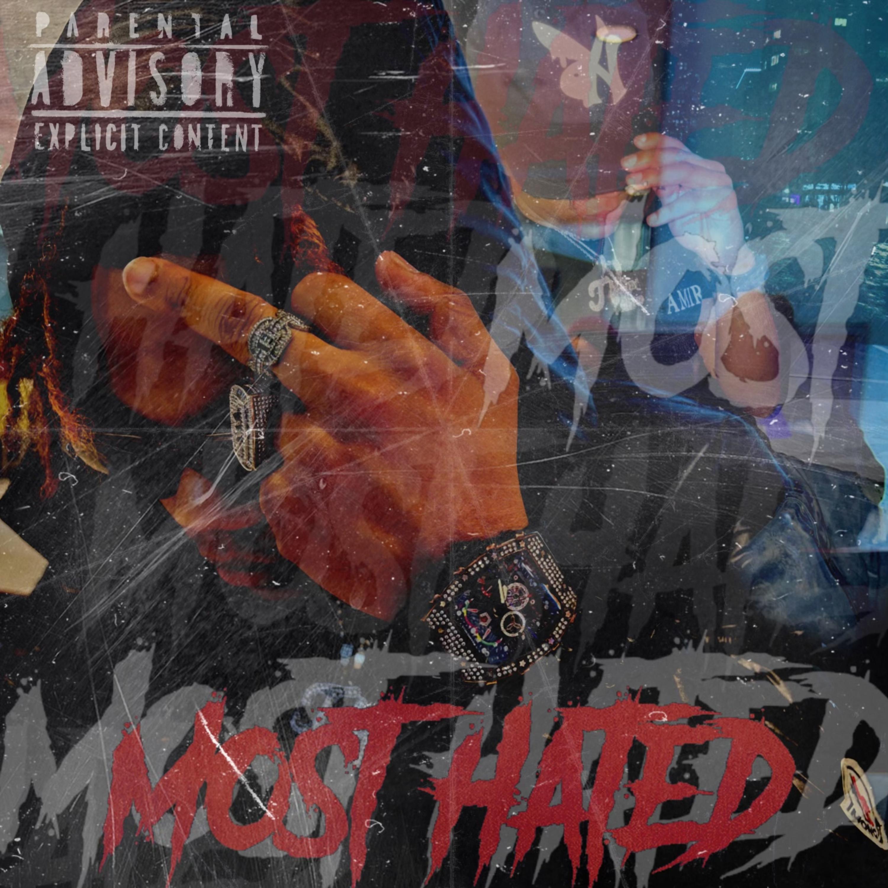 MOST HATED artwork