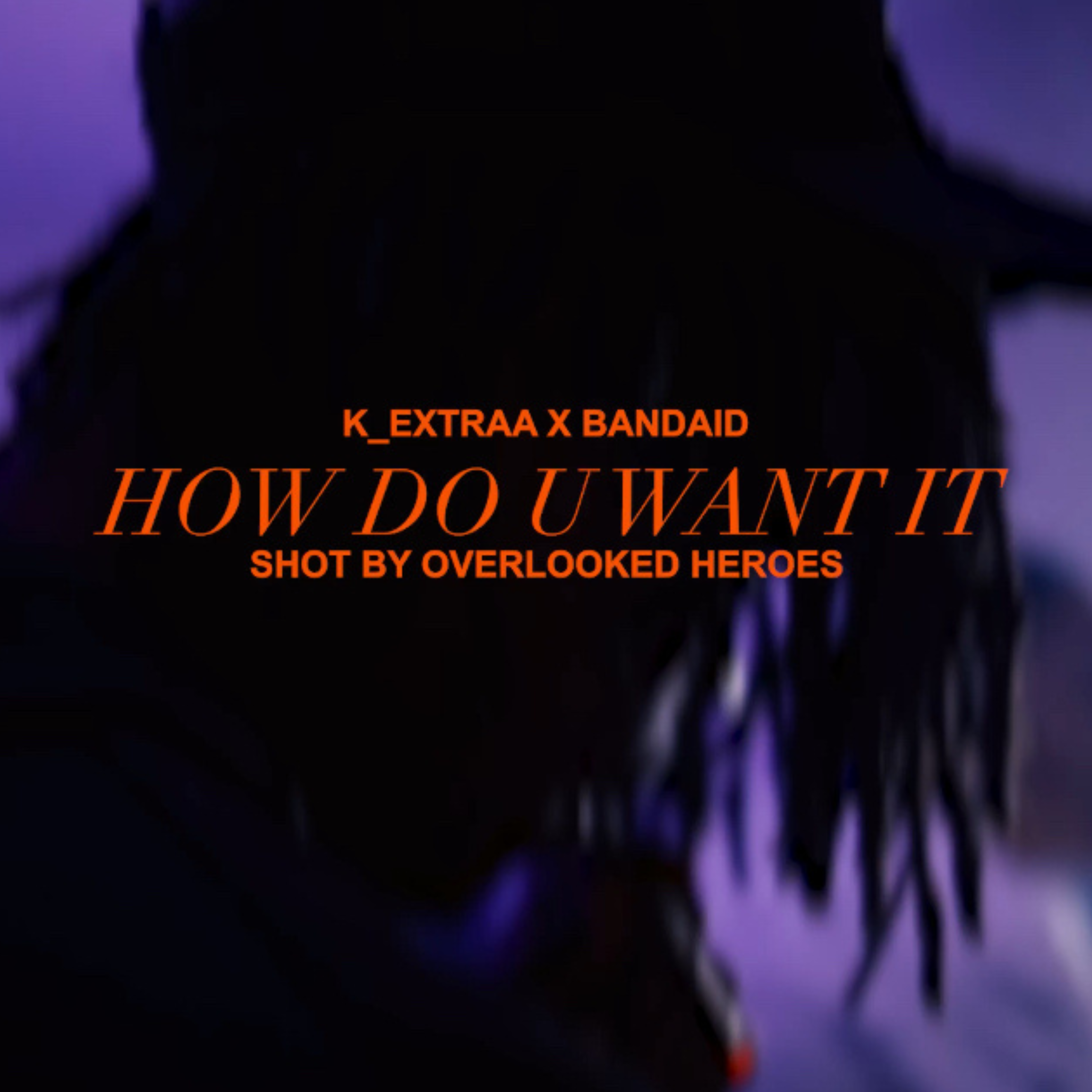 How Do U Want It artwork
