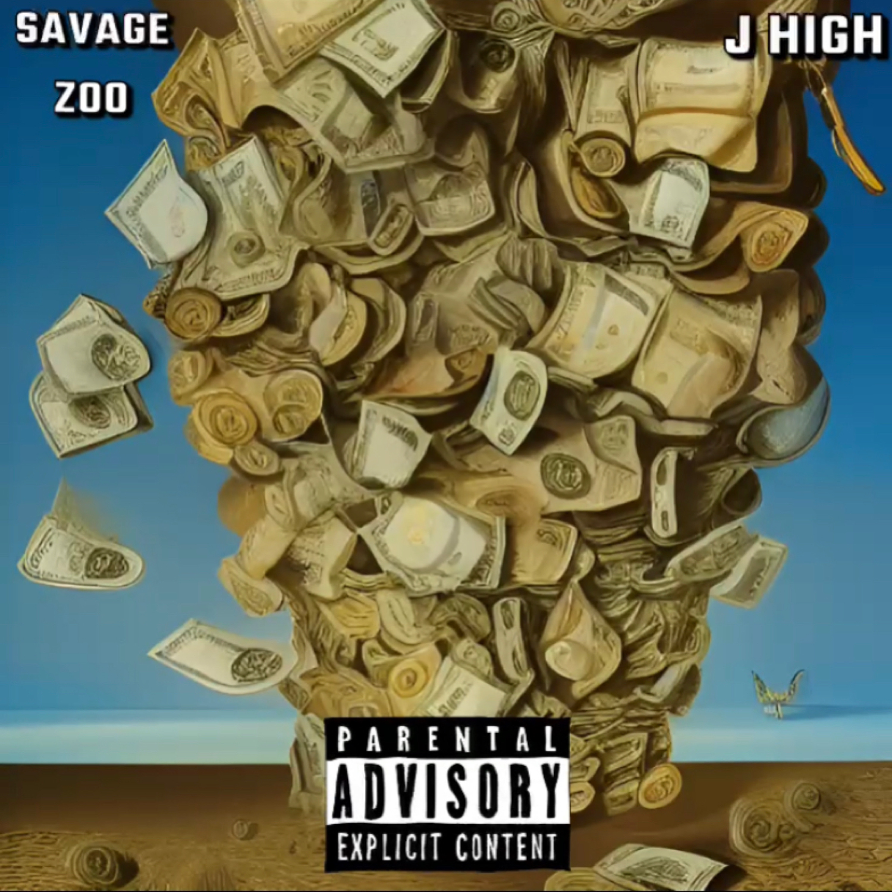 Big Bag Getta (Remix) artwork