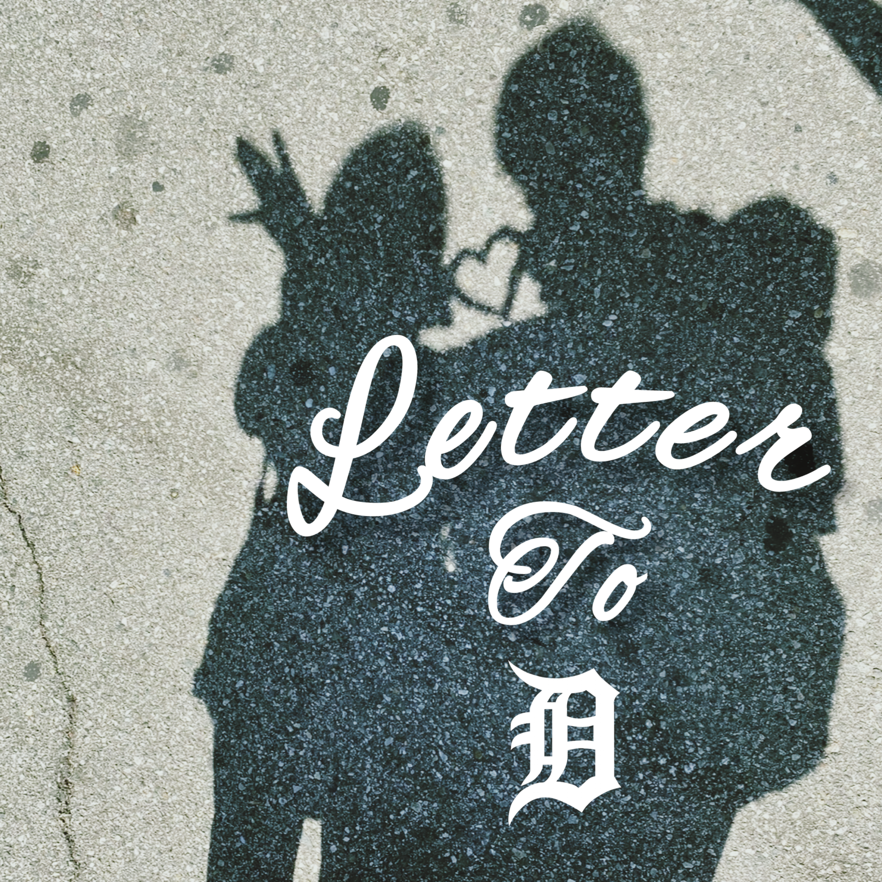 Letter To D artwork