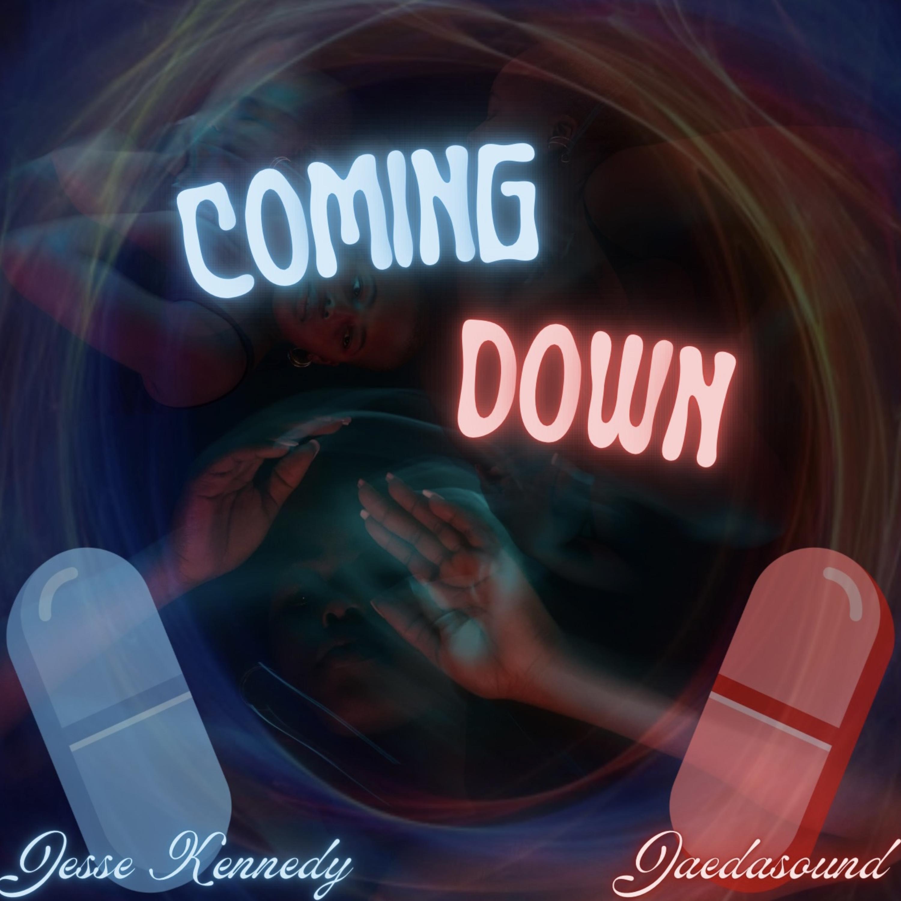 Coming Down Edits by Jaedasound cover art