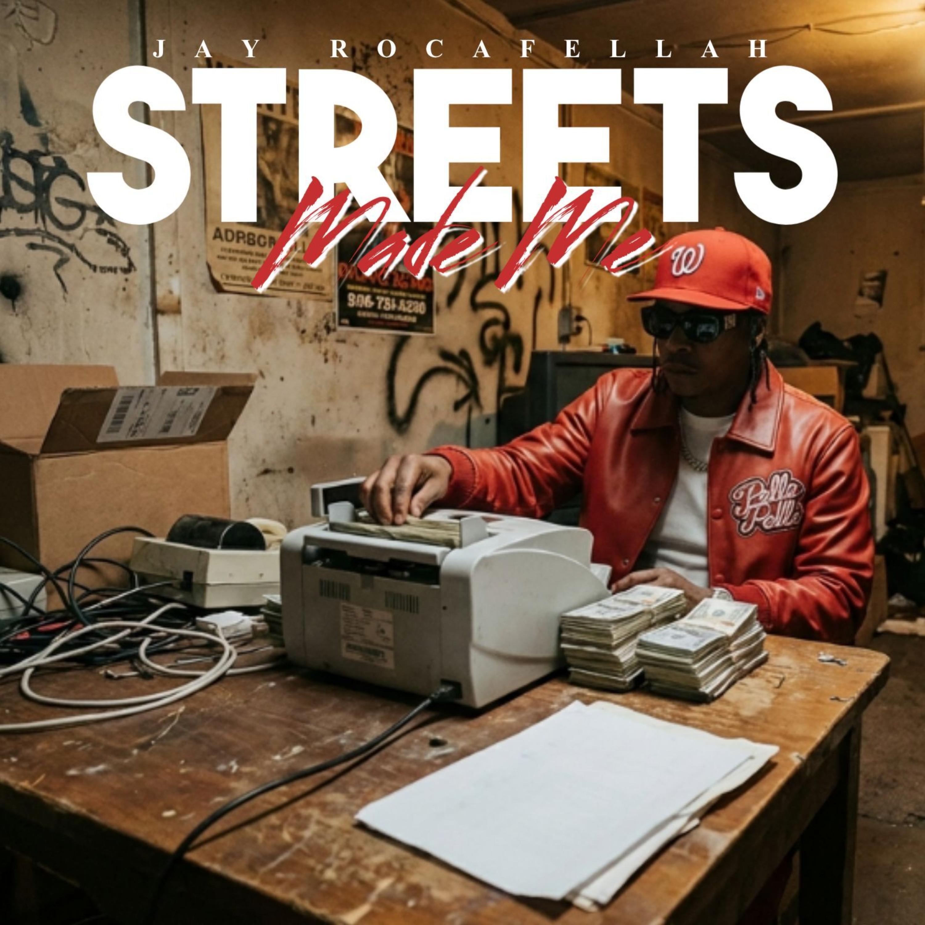 Streets Made Me artwork