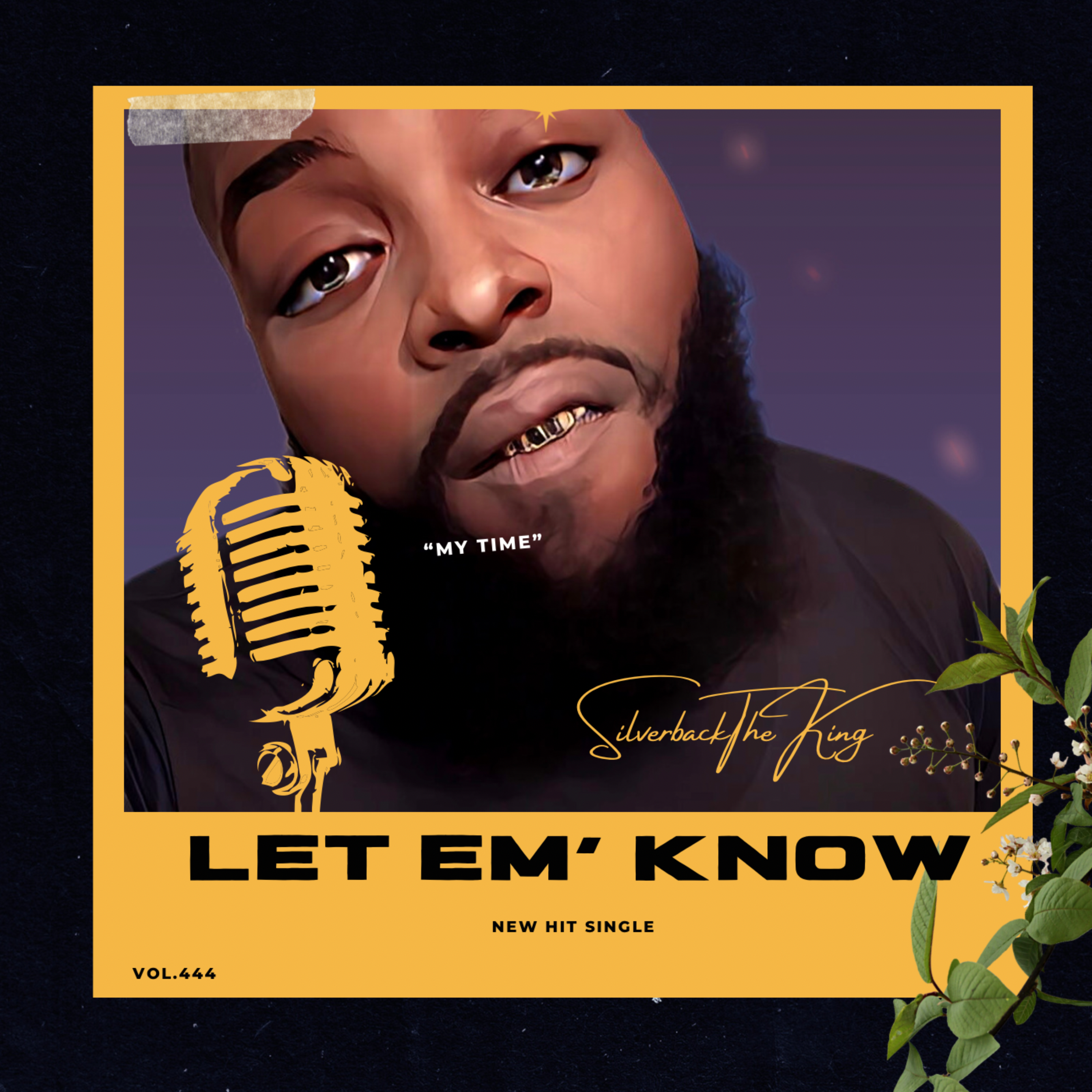 Let Em Know artwork