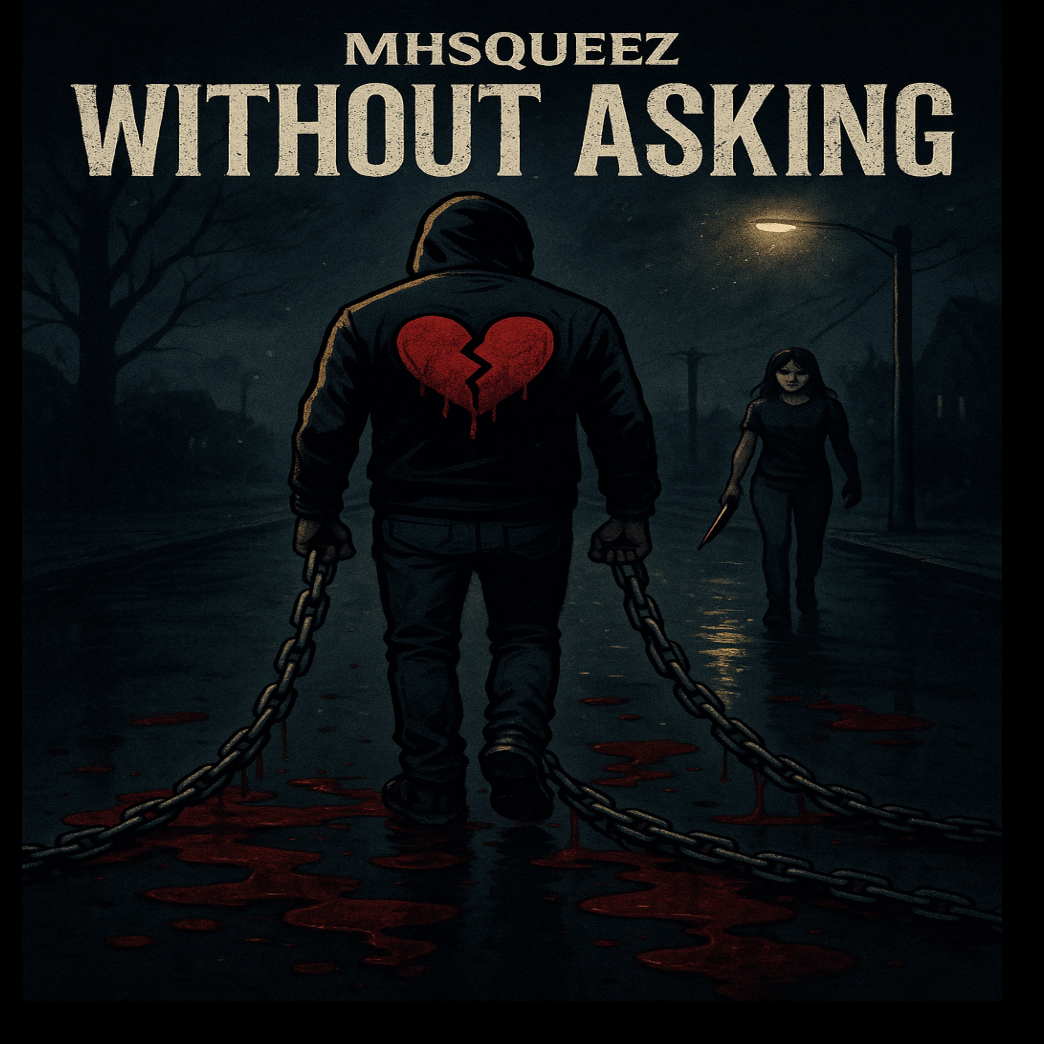 Without Asking artwork