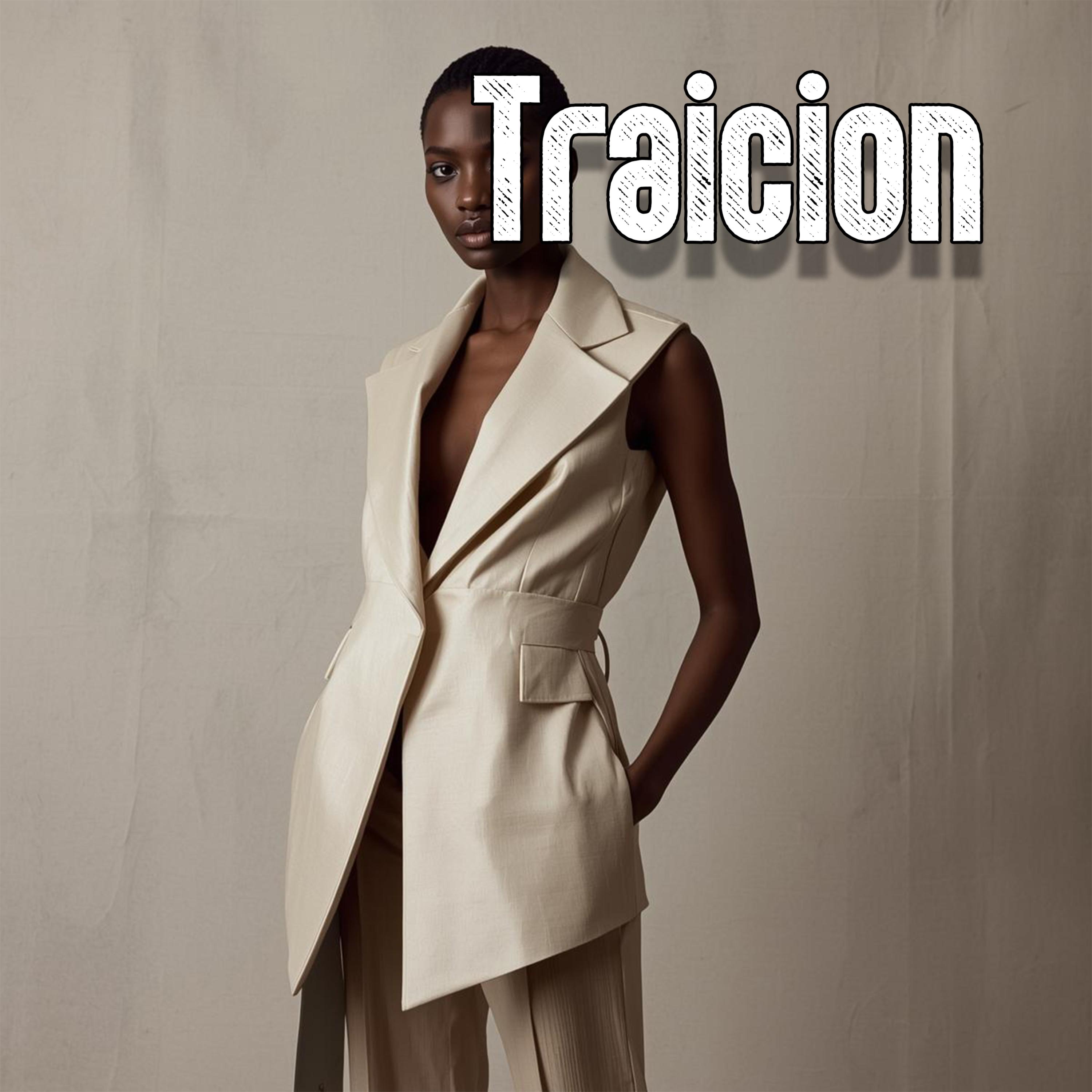 Traicion artwork