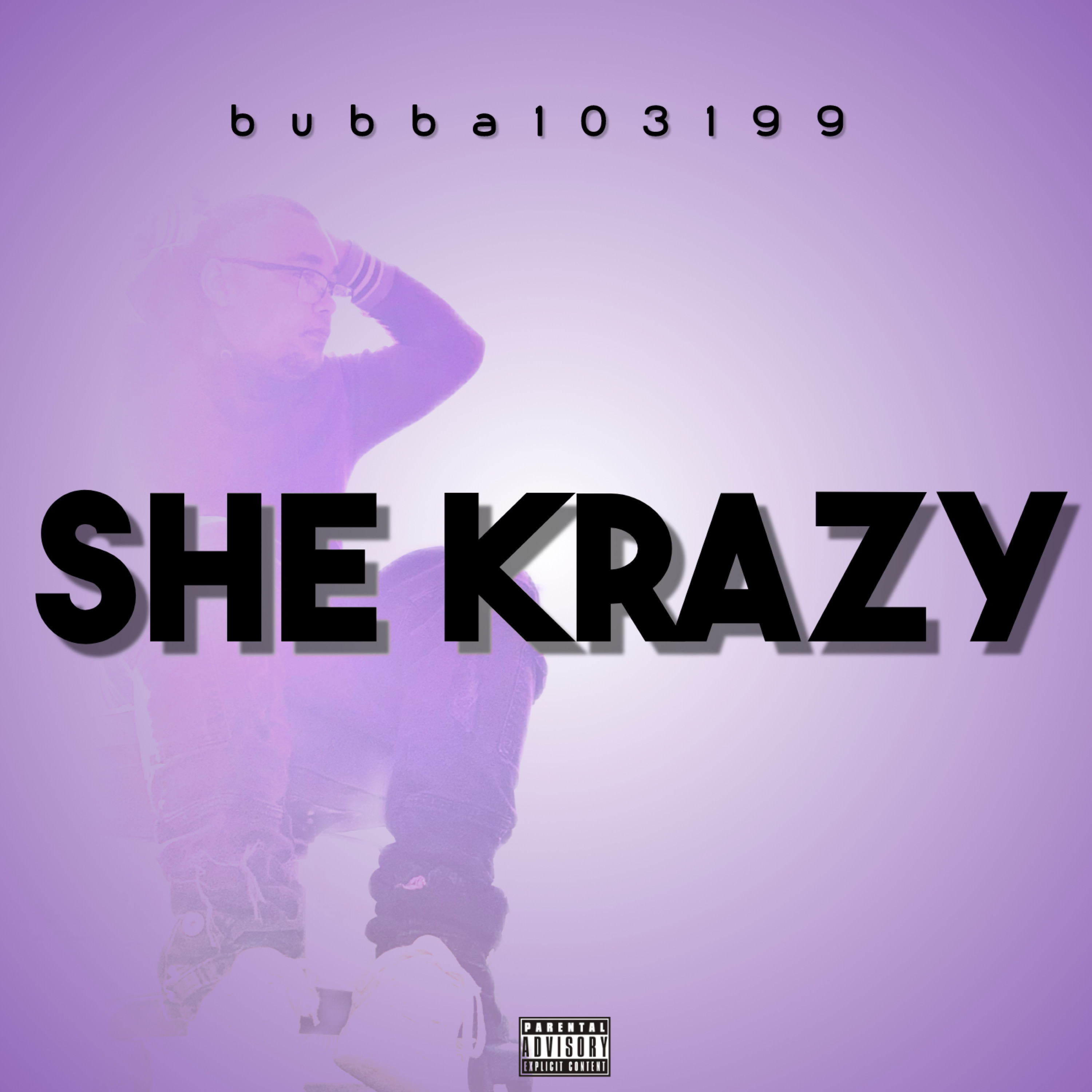 She Krazy artwork