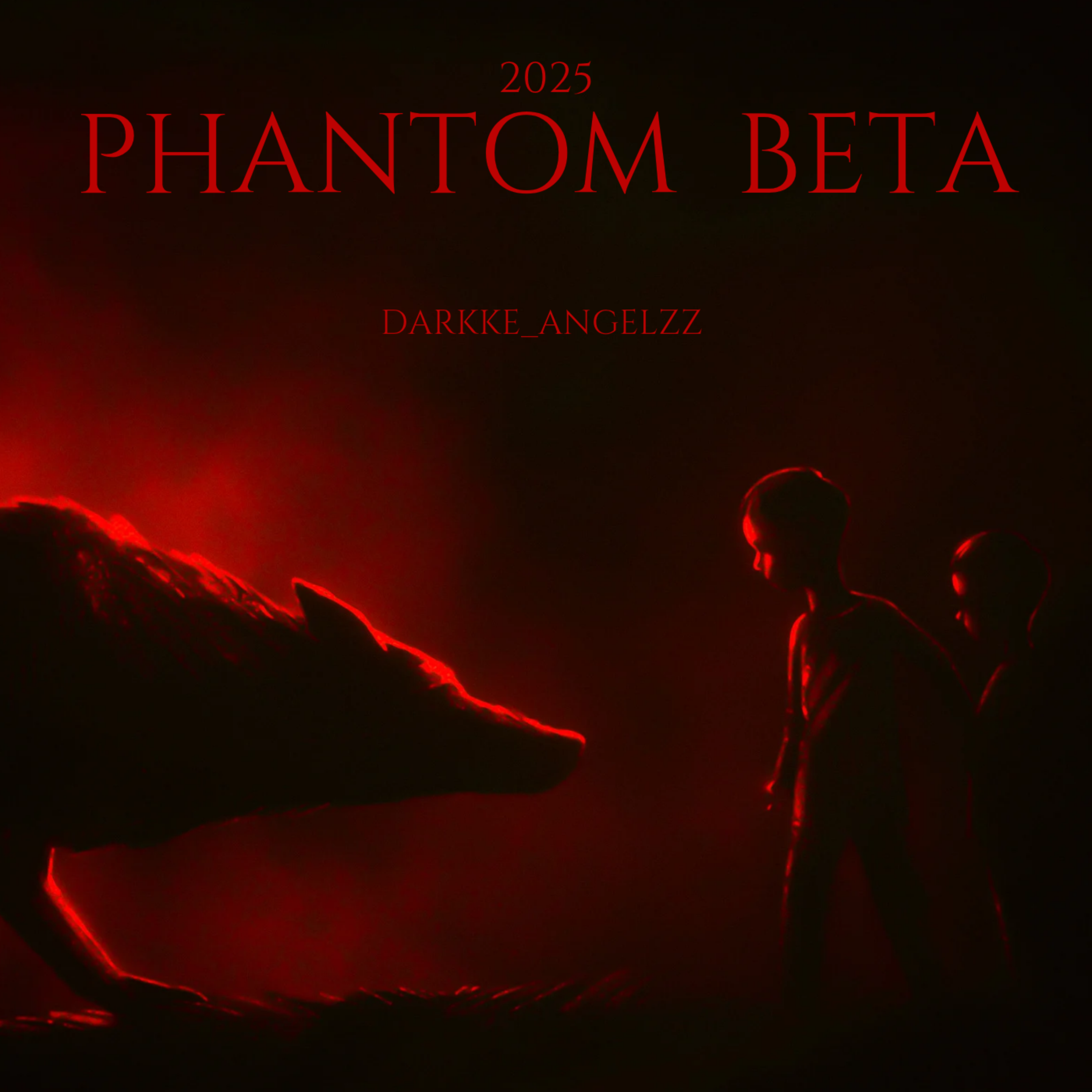 Phantom Beta artwork