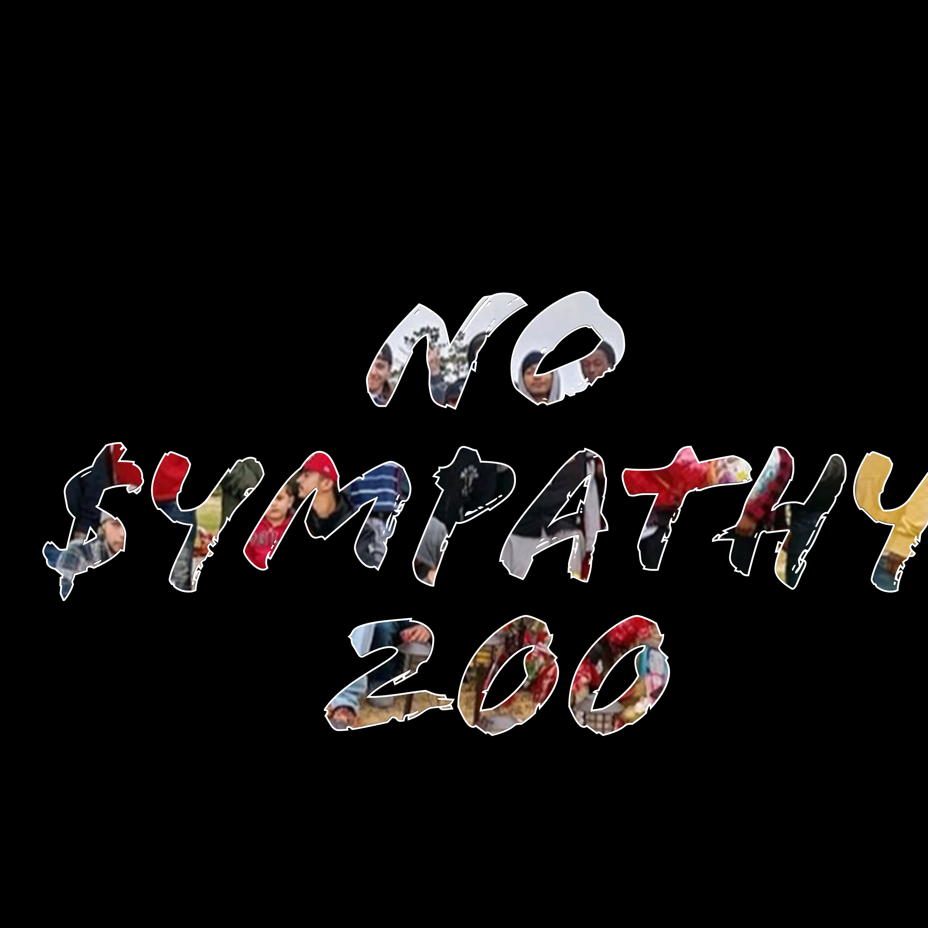 No $ympathy artwork