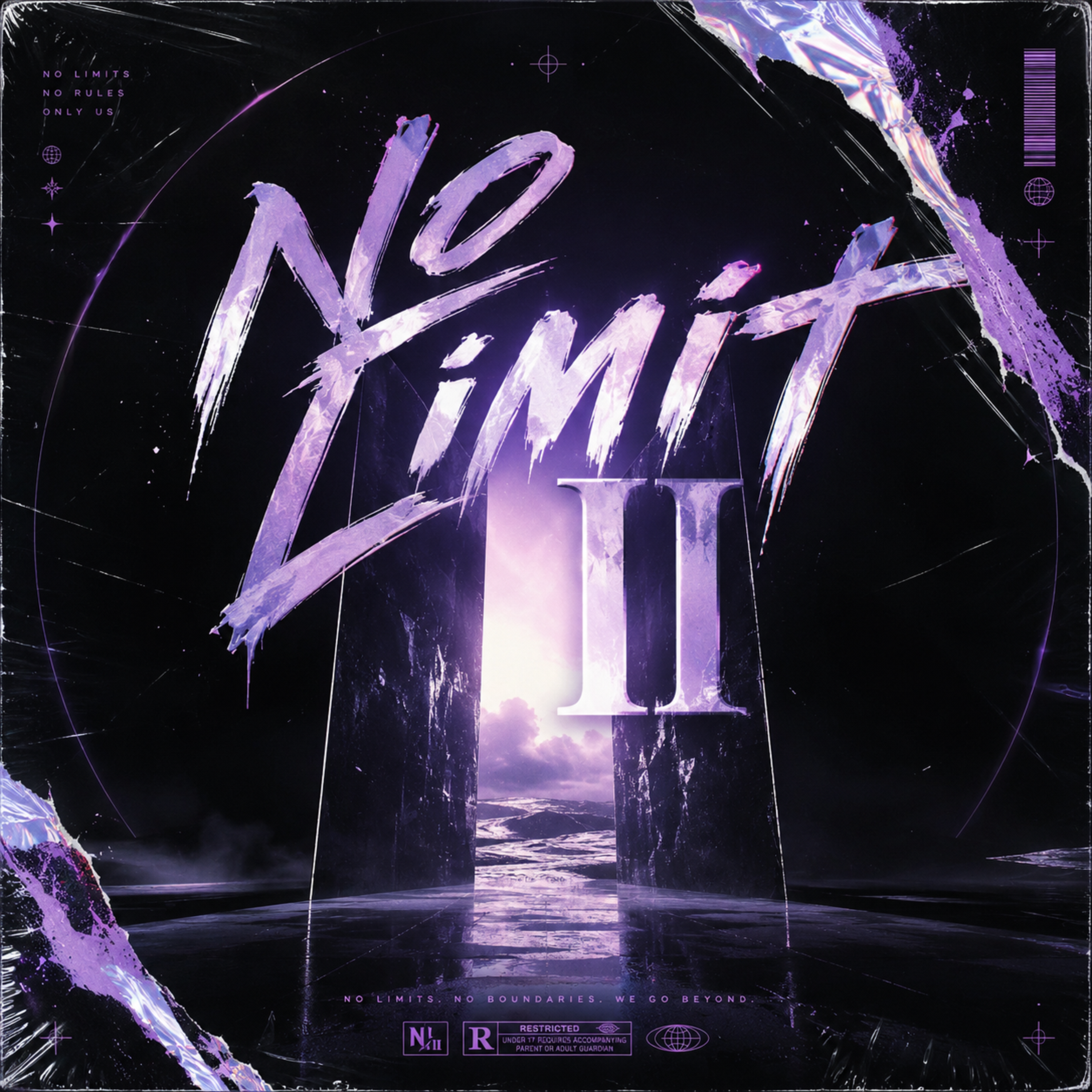 No Limit II by JaceBen cover art