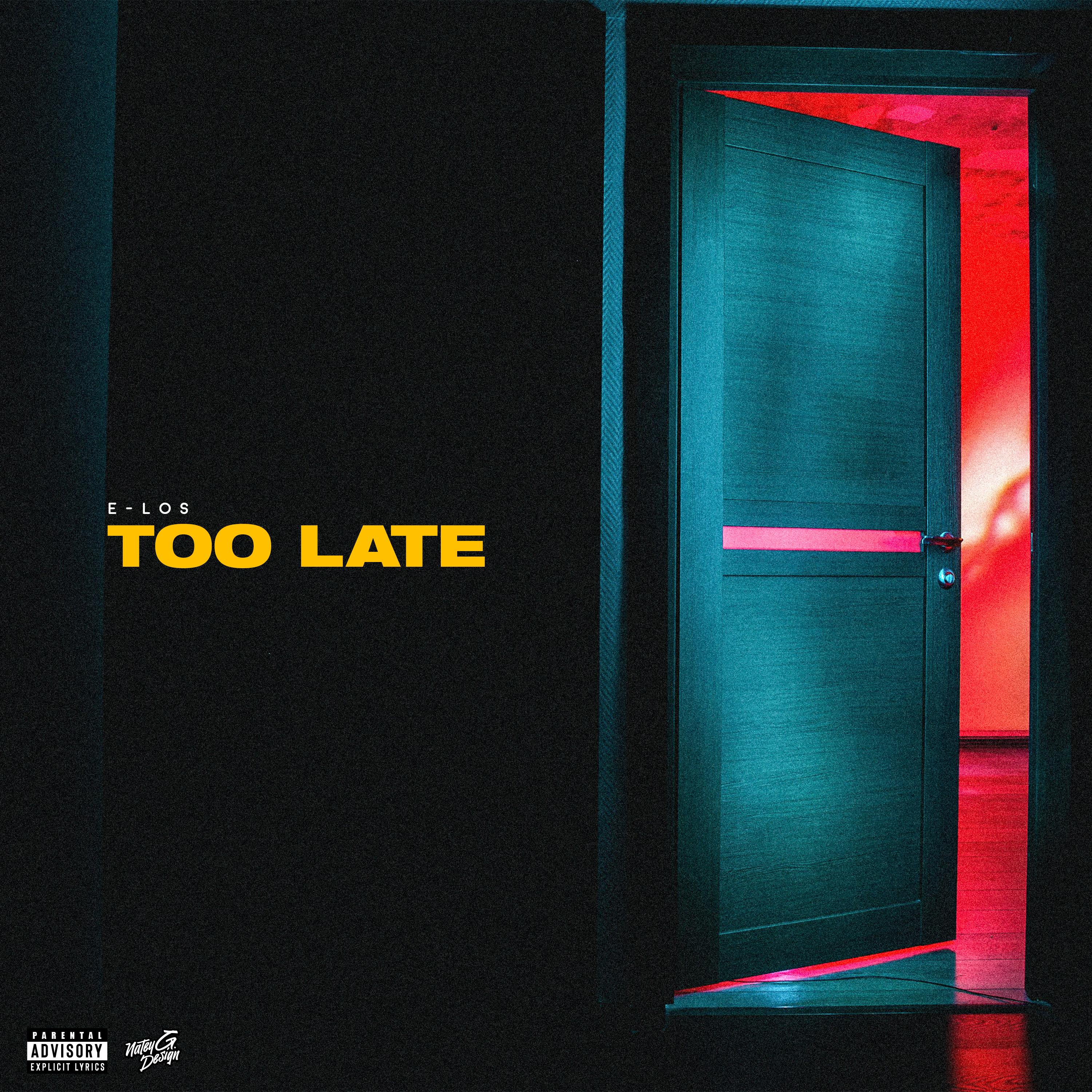 Too Late artwork