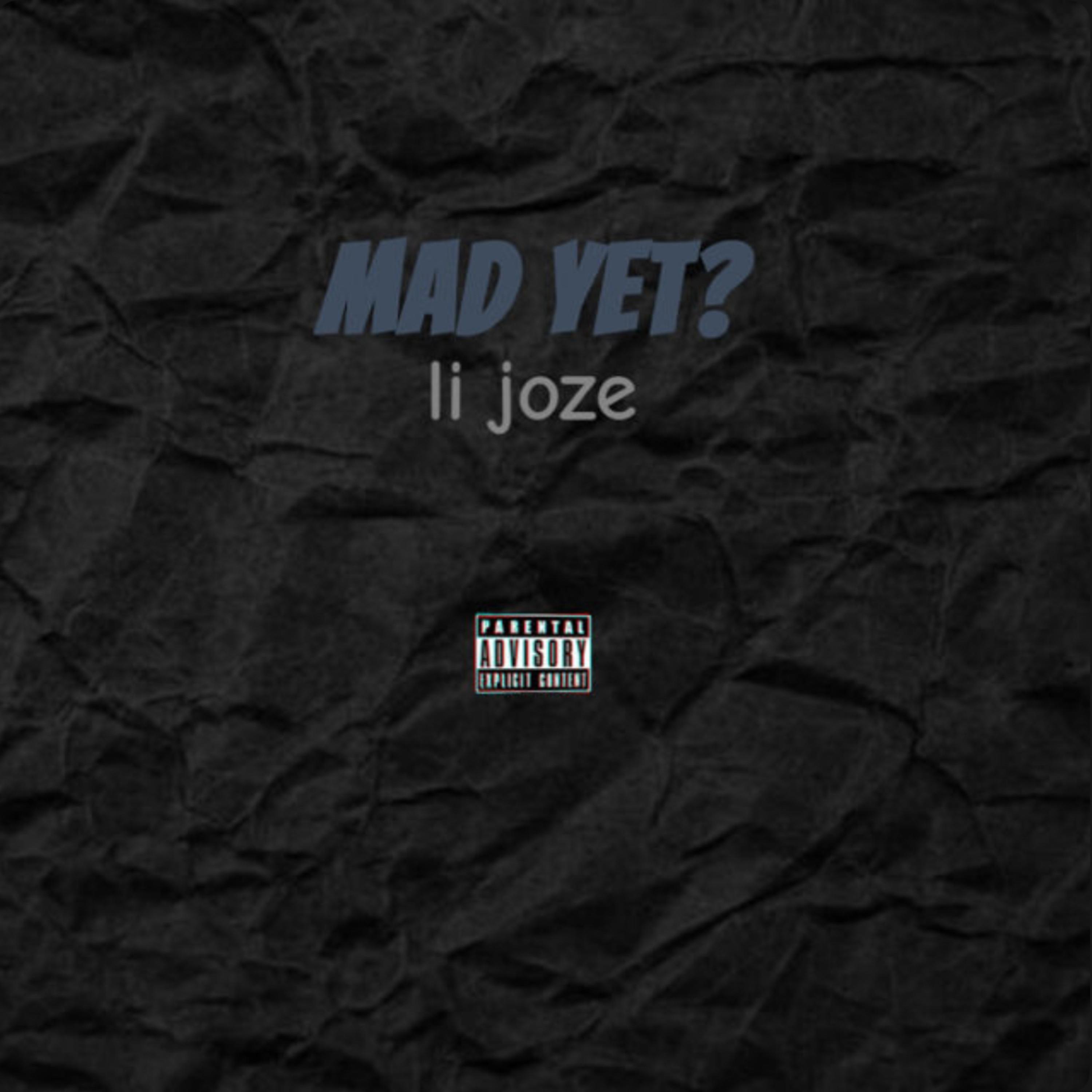 MAD Yet? artwork