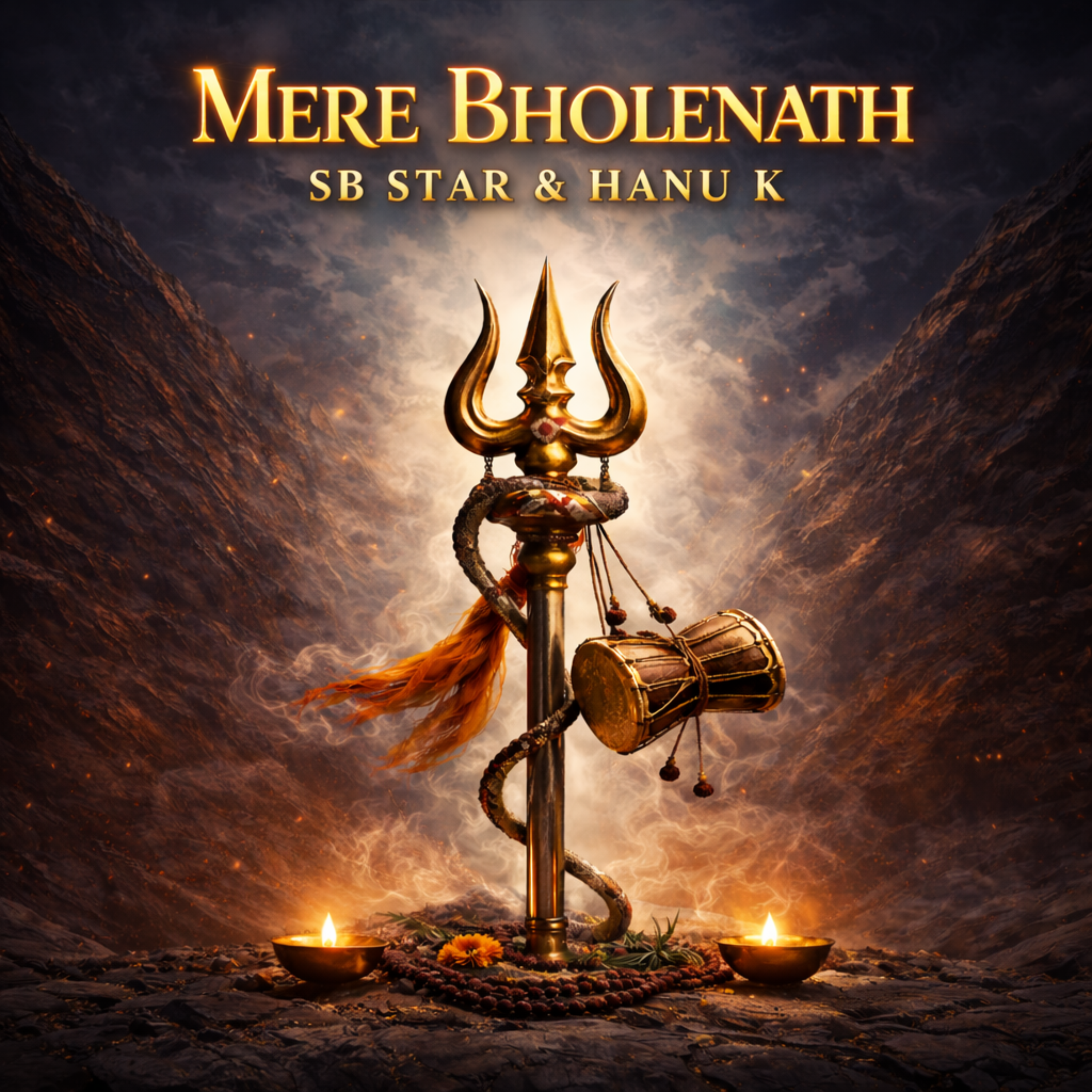 Mere Bholenath artwork