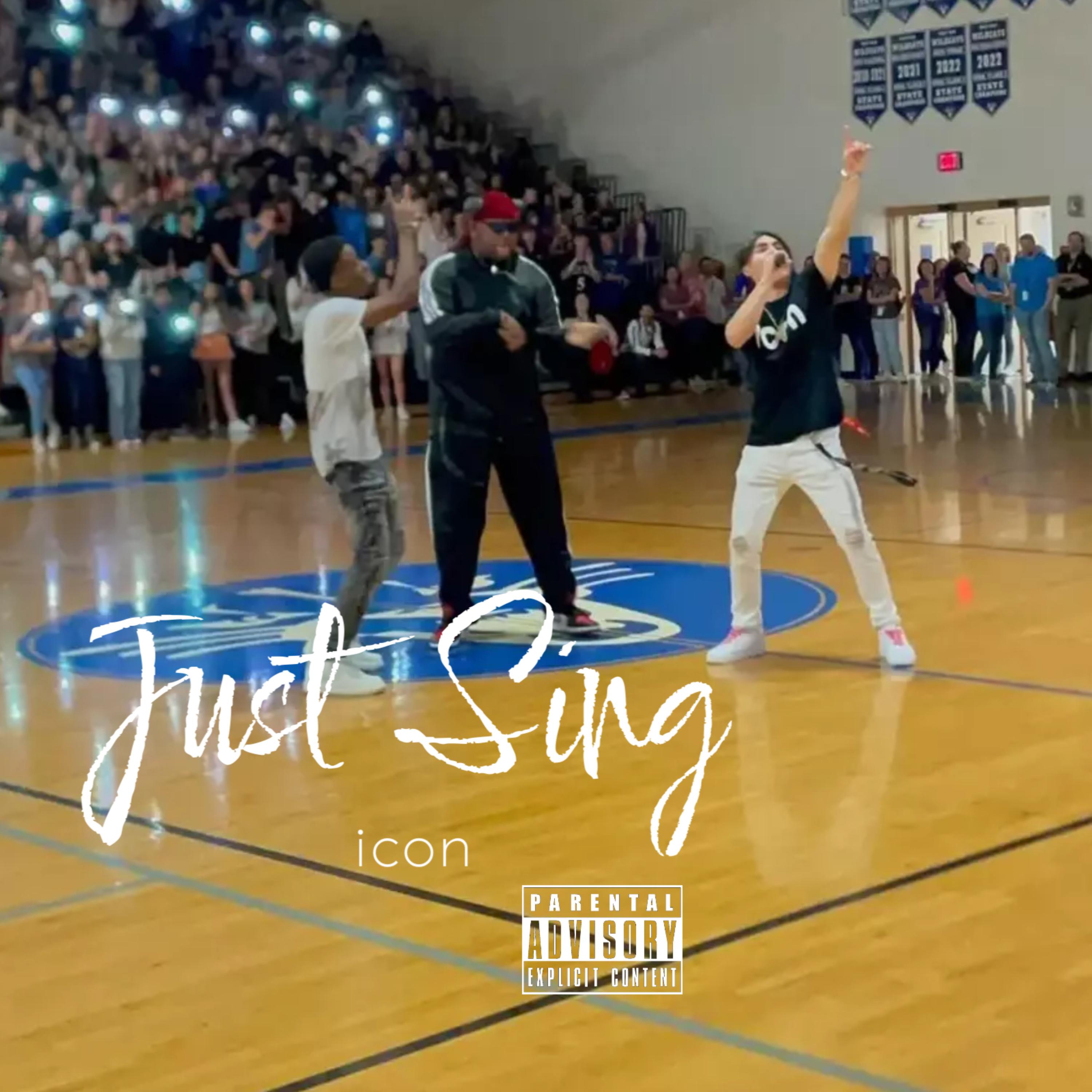 Just Sing artwork