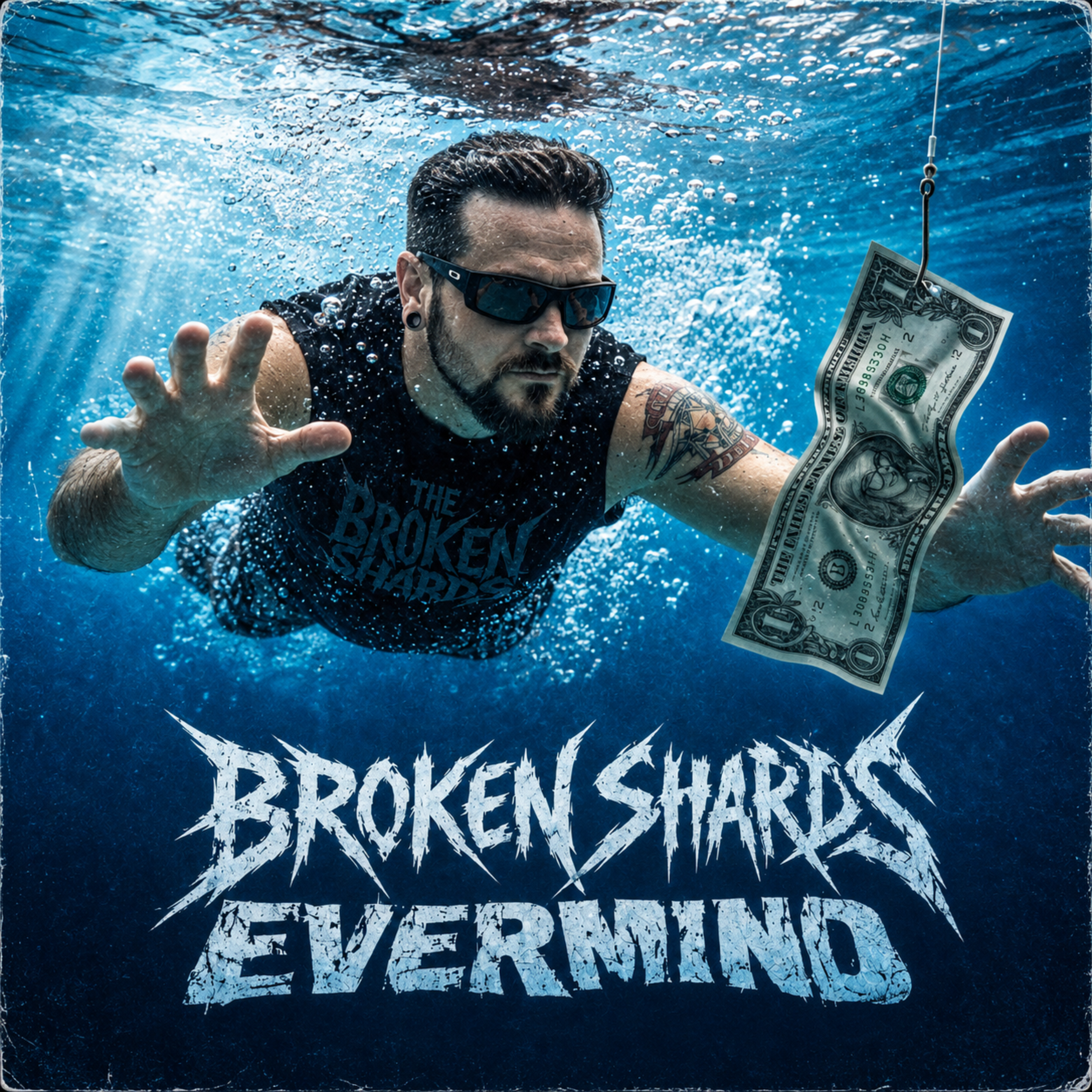 Evermind by The Broken Shards cover art