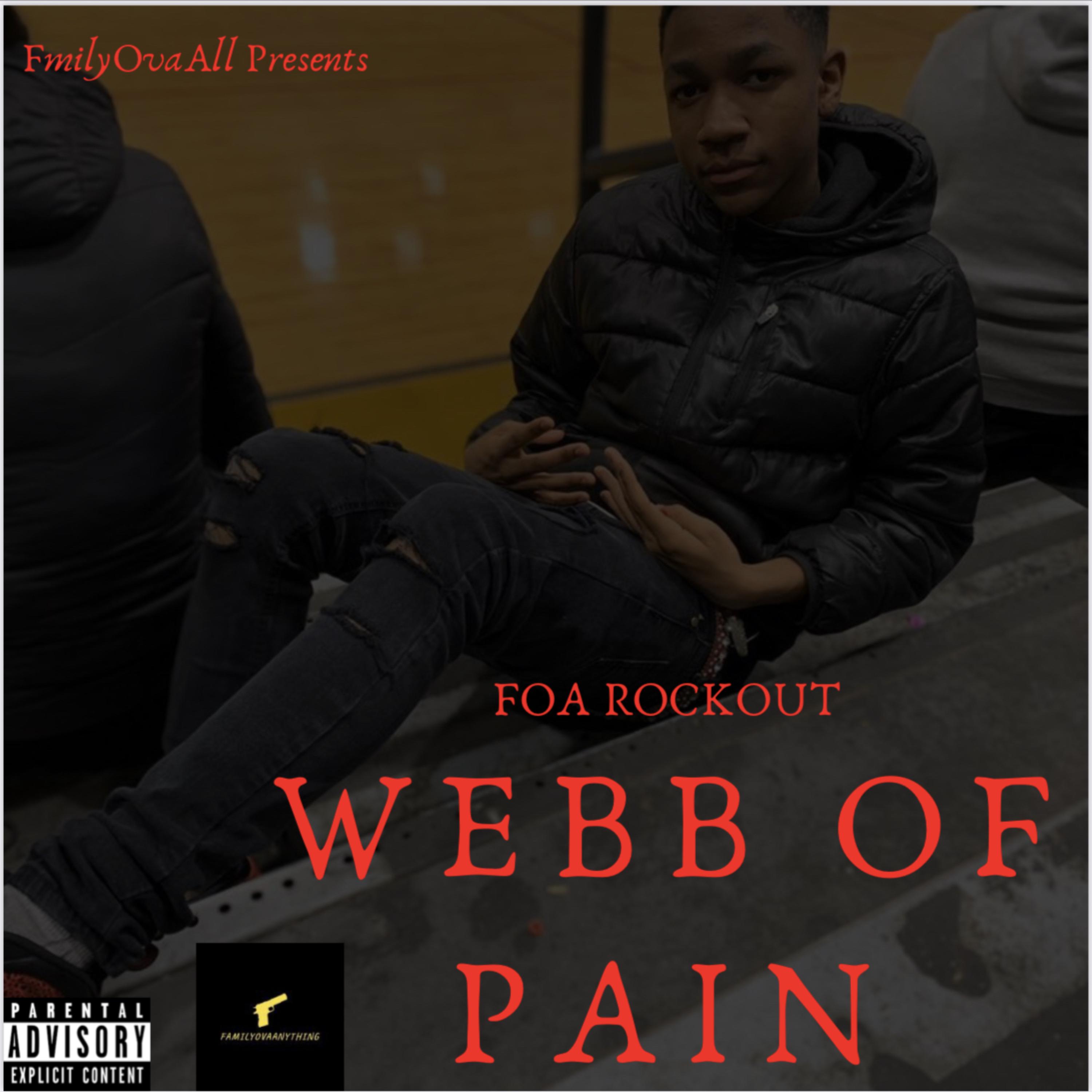 Webb Of Pain artwork