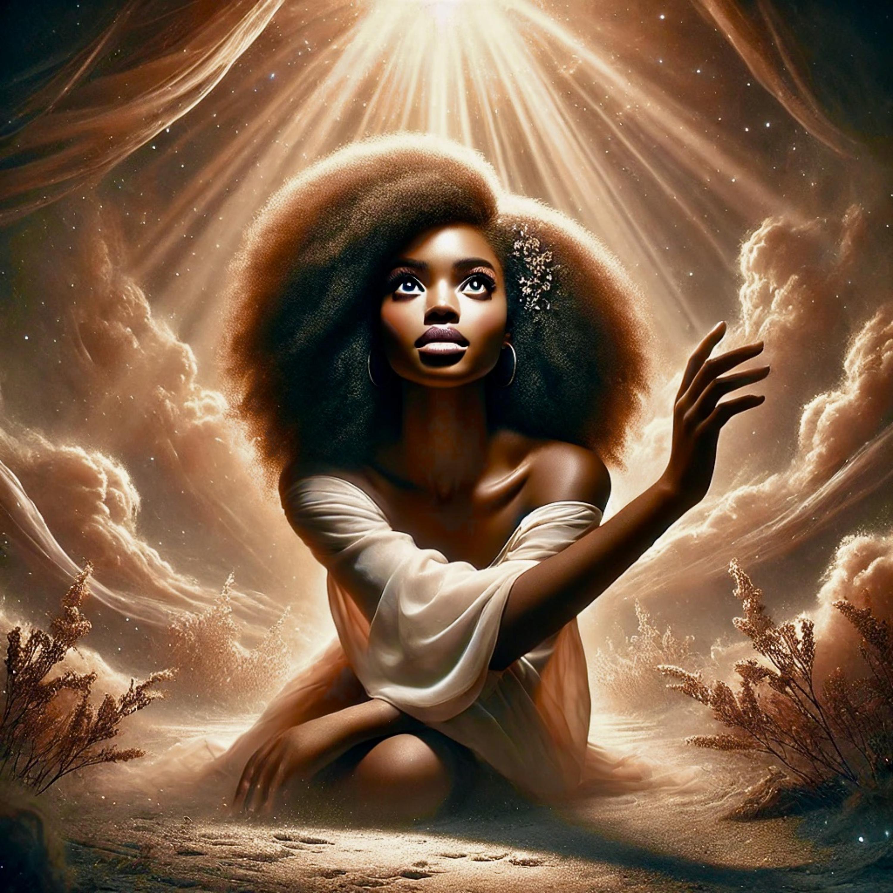 I Am Who You Say I Am artwork