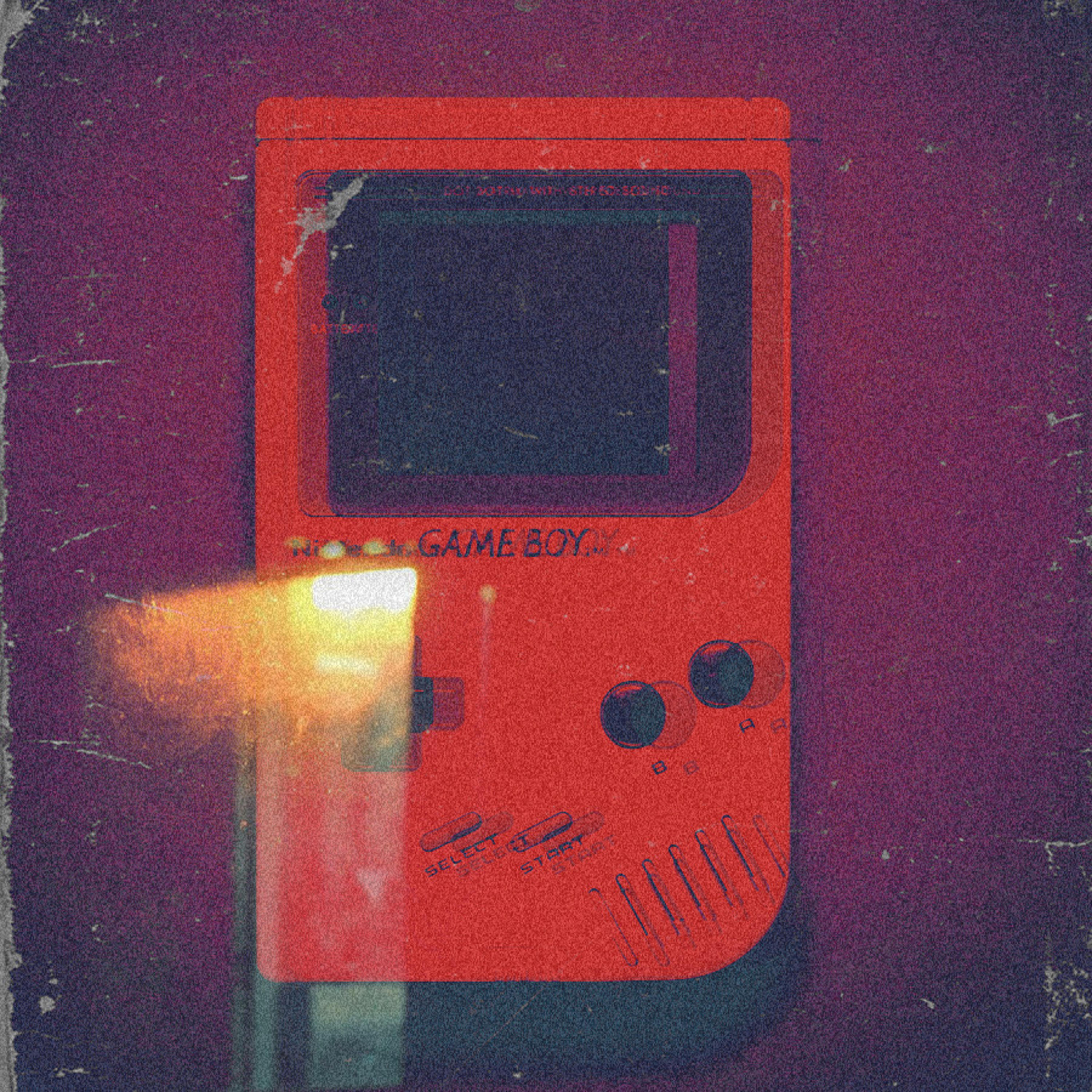 King Gameboy artwork