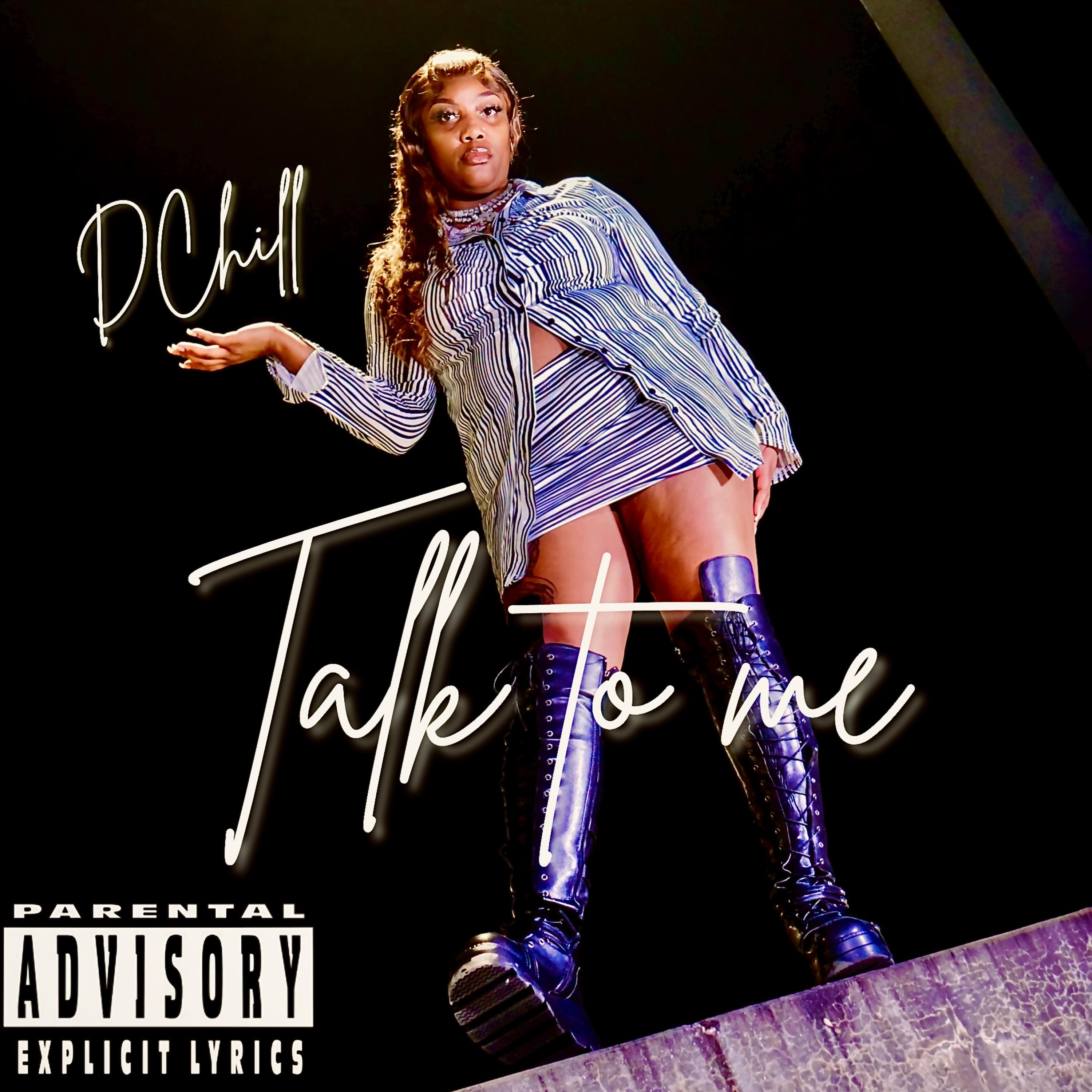 Talk To Me artwork