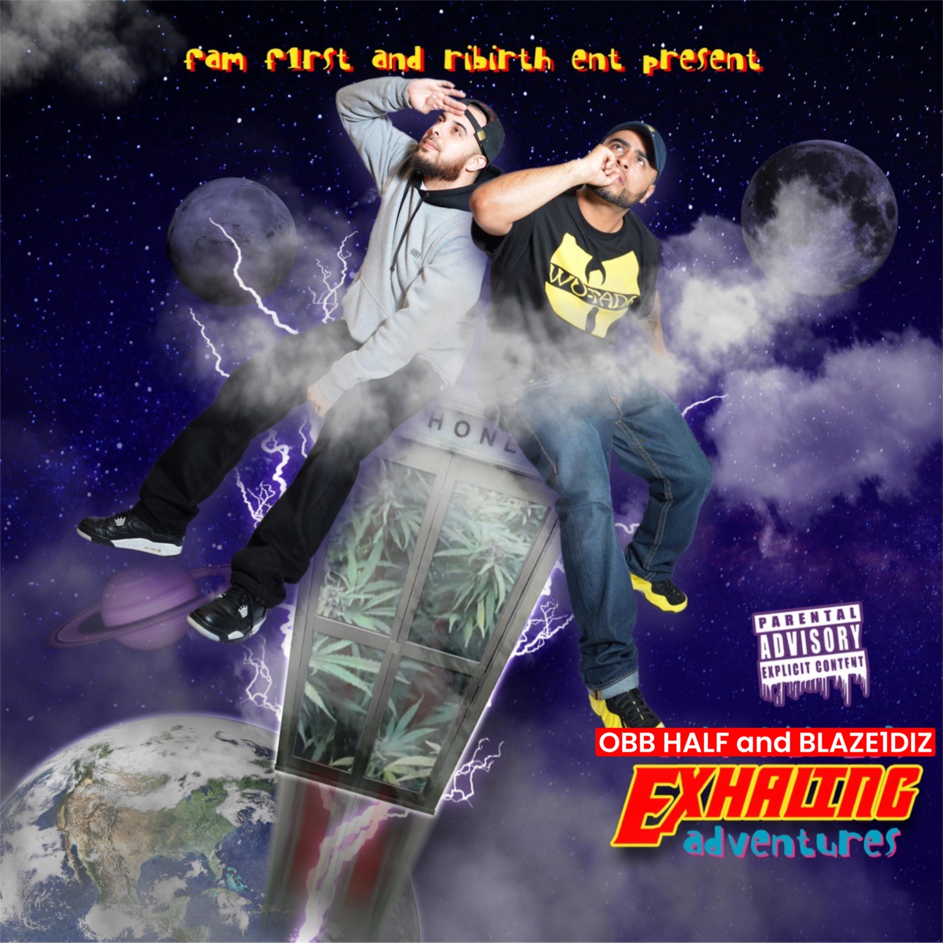 Exhaling Adventures artwork