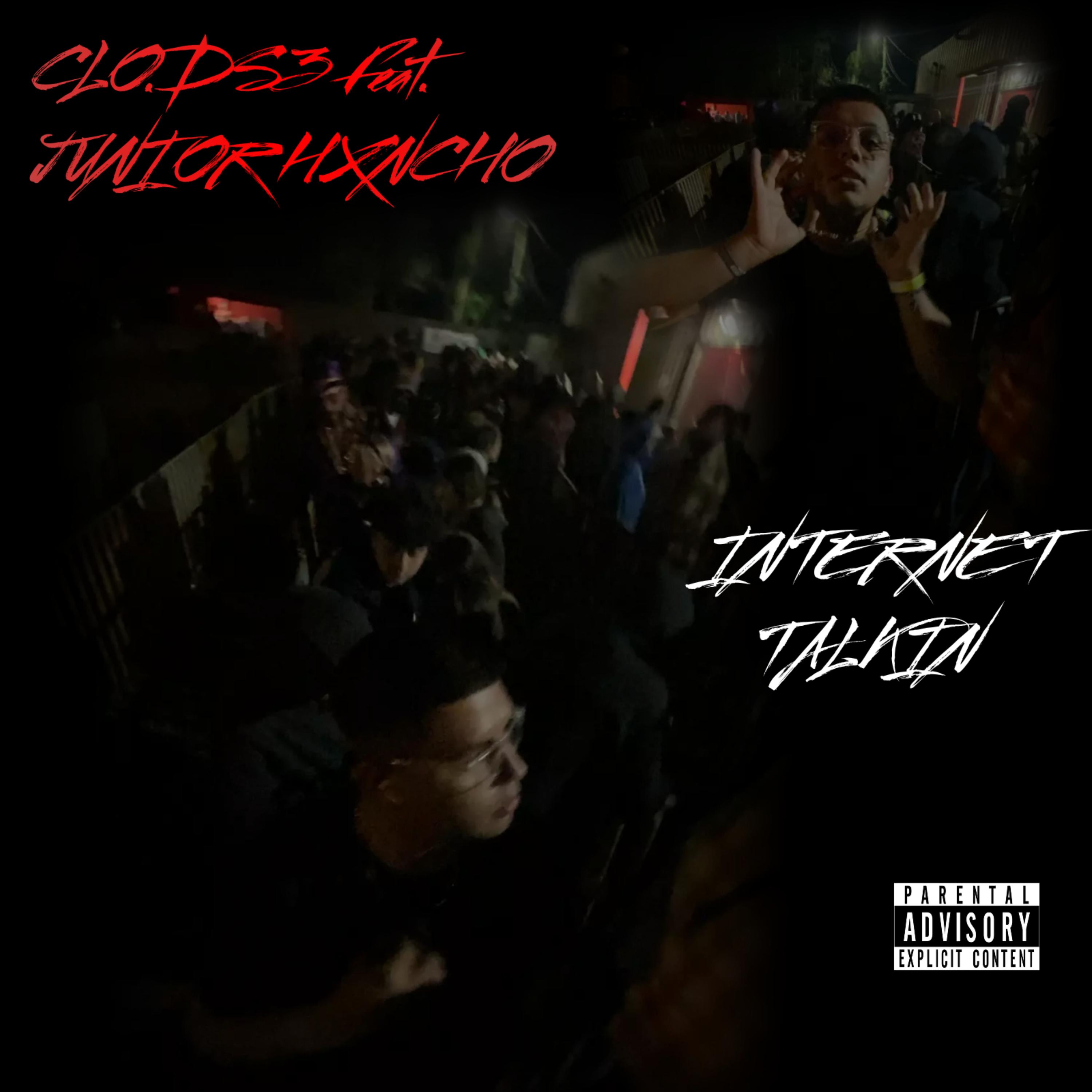 Internet Talkin artwork