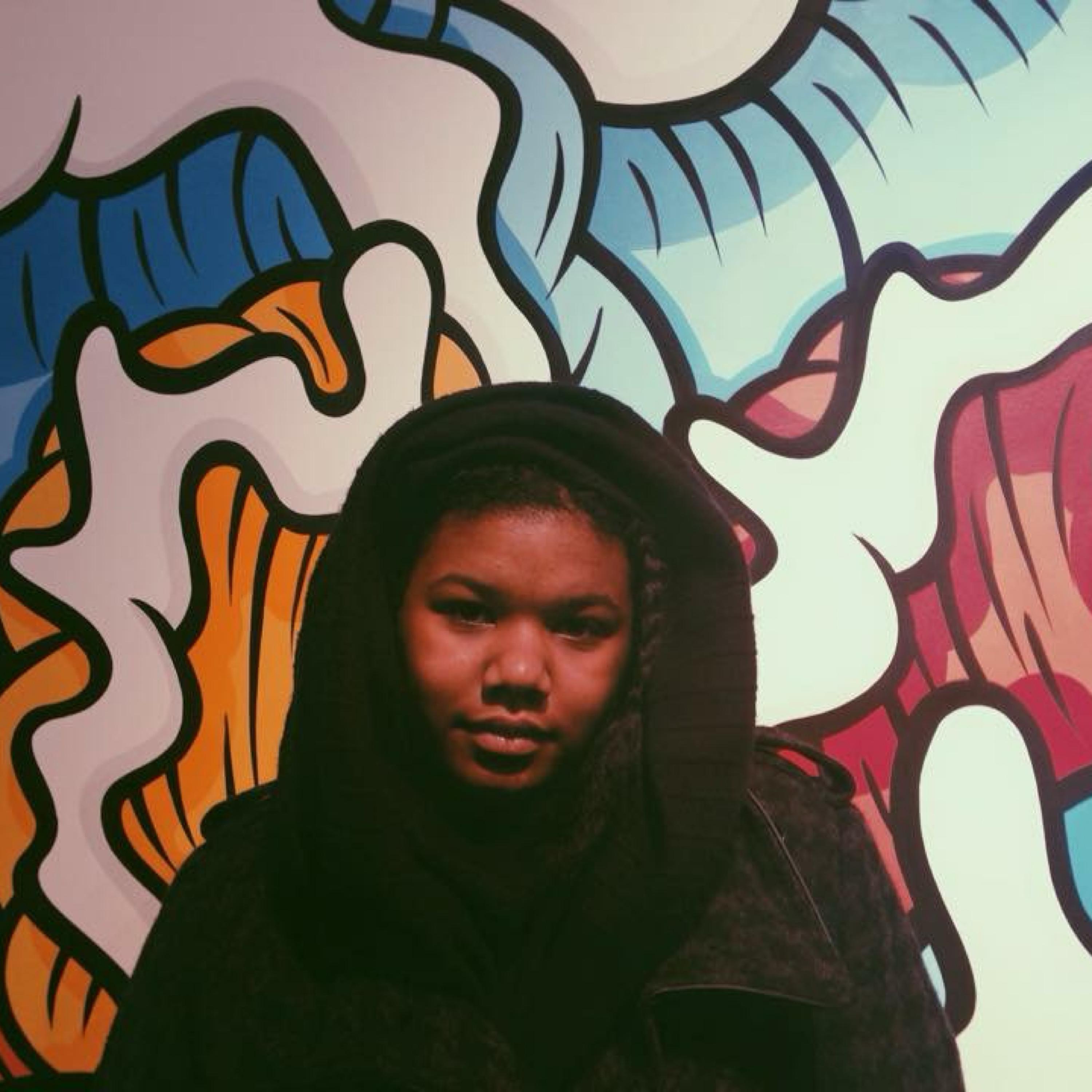 Imaginary Friends artwork