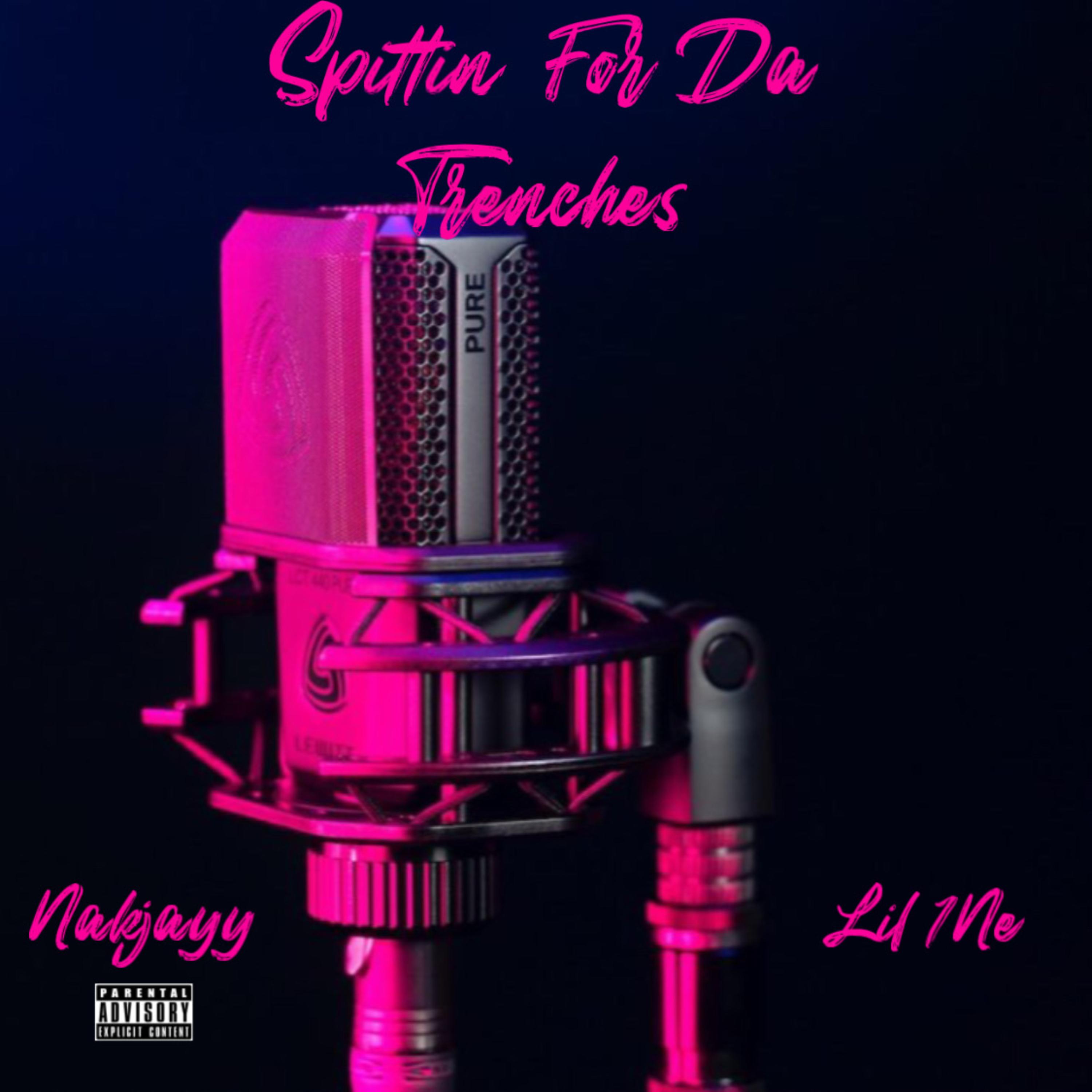 Spittin For Da Trenches artwork