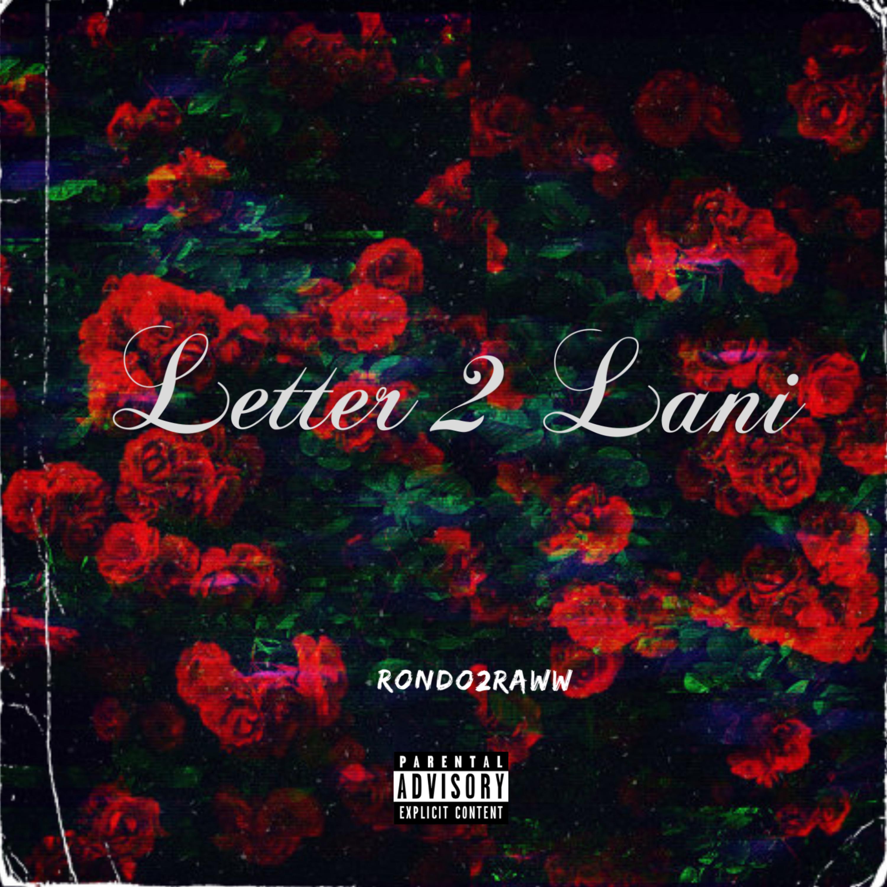 Letter 2 Lani artwork