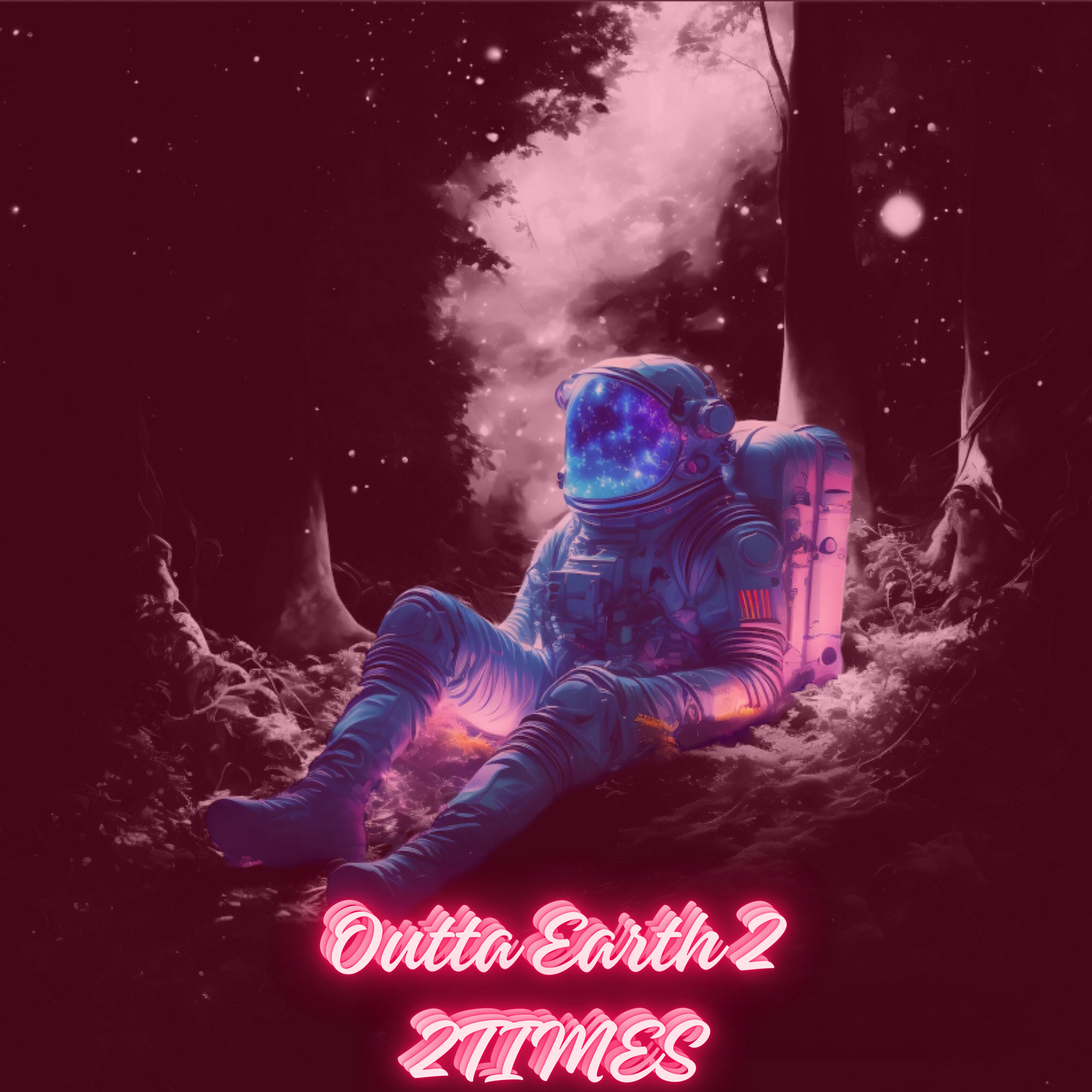 Outta Earth 2 artwork