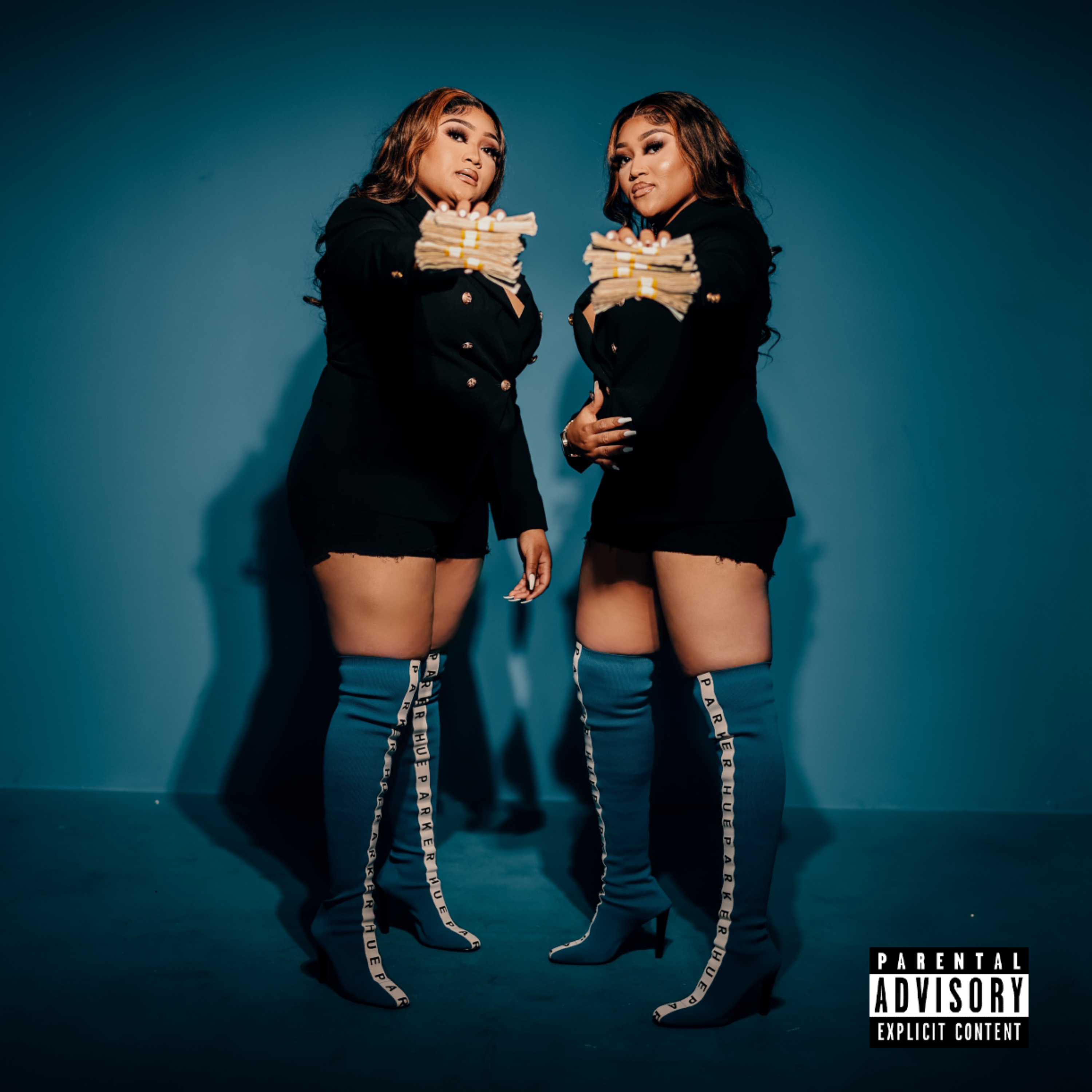 40 RACKS by Allydice cover art