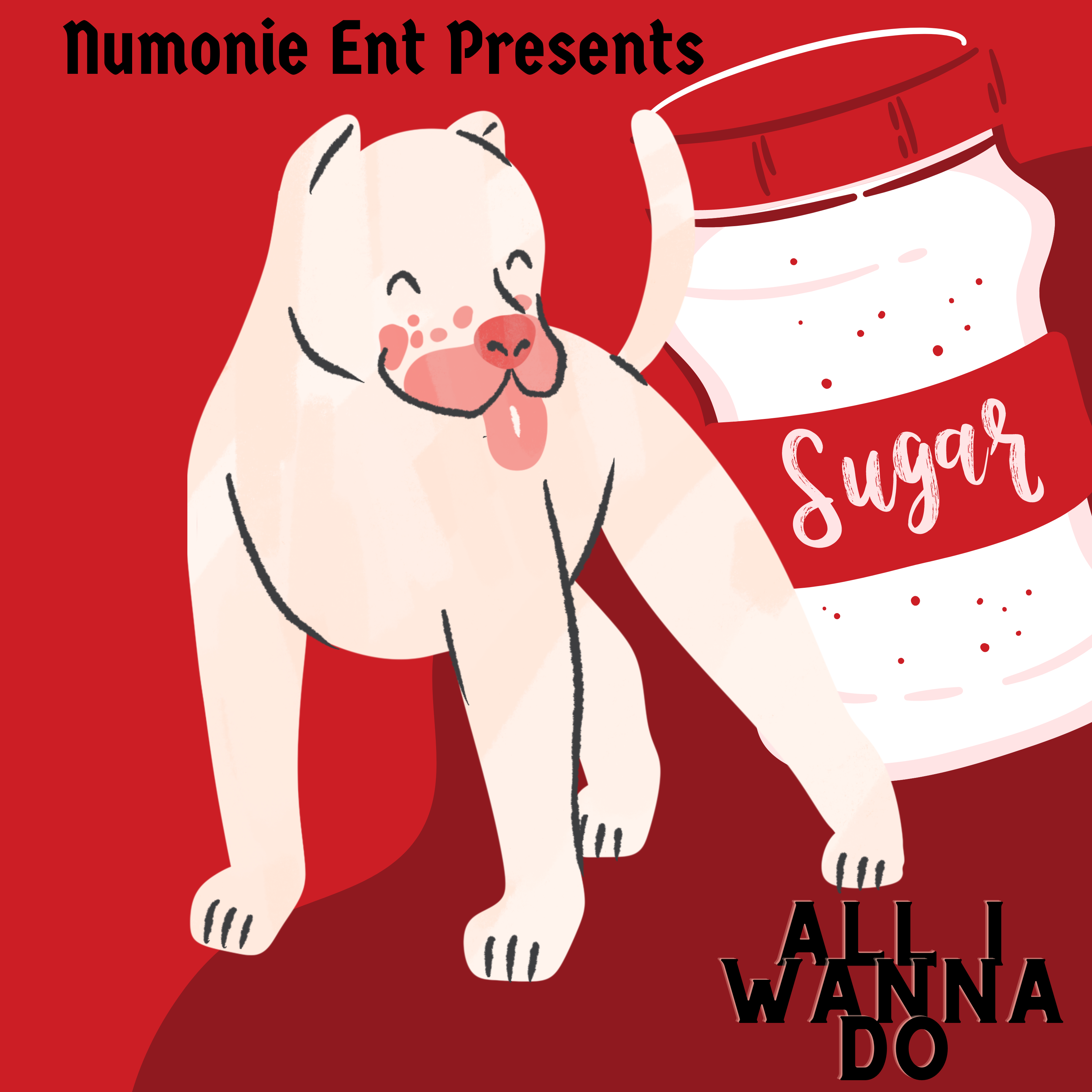 All I Wanna Do artwork